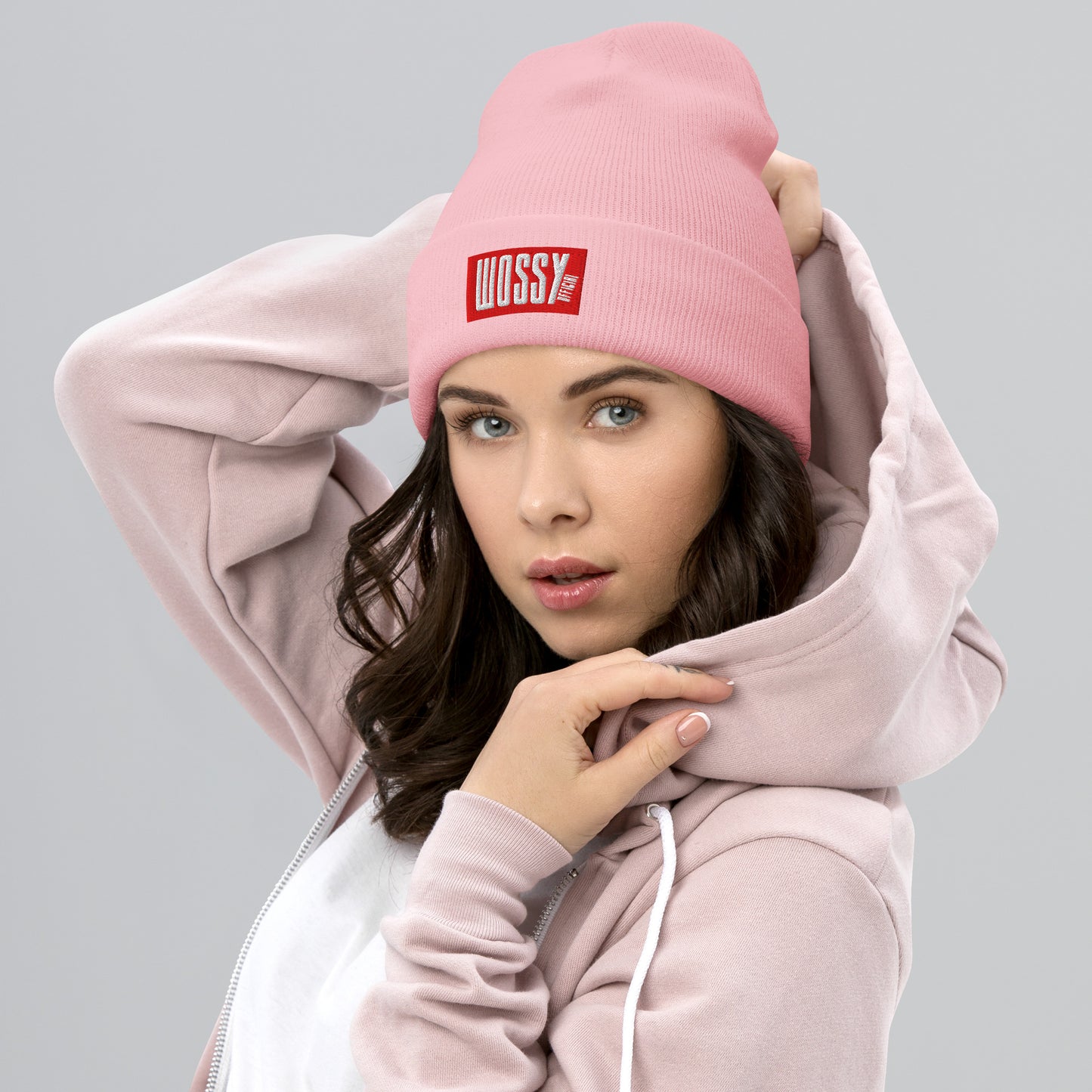 Accessoire mode hiver – bonnet doux pour look engagé