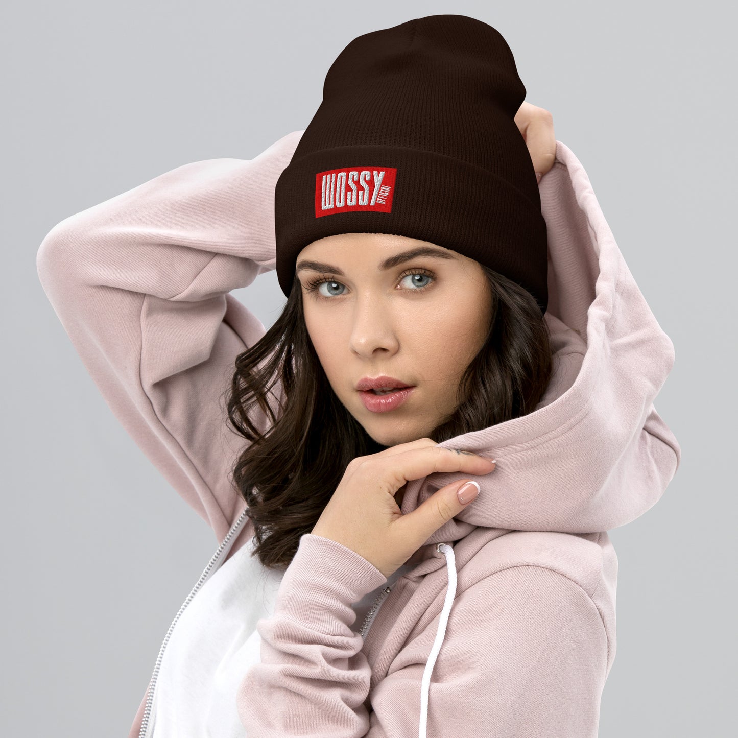 Accessoire mode hiver – bonnet doux pour look engagé