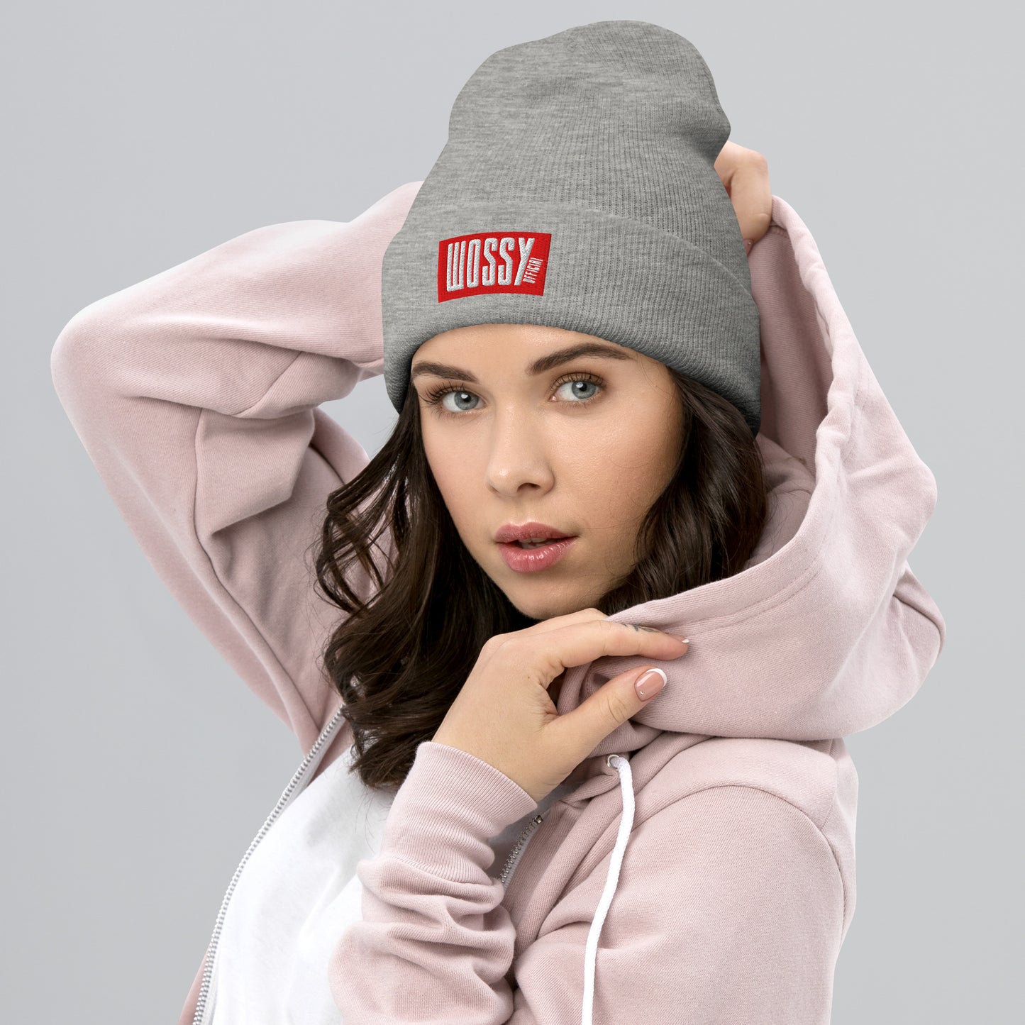 Accessoire mode hiver – bonnet doux pour look engagé