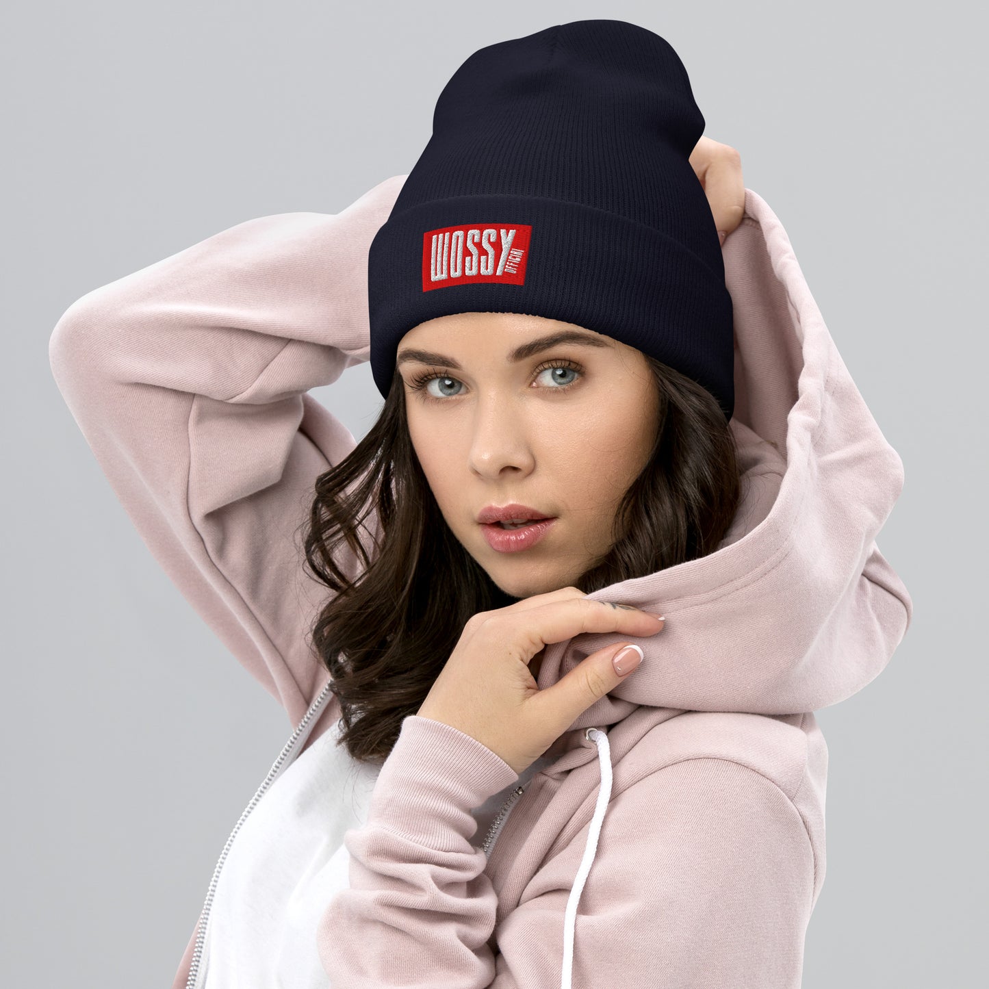 Accessoire mode hiver – bonnet doux pour look engagé