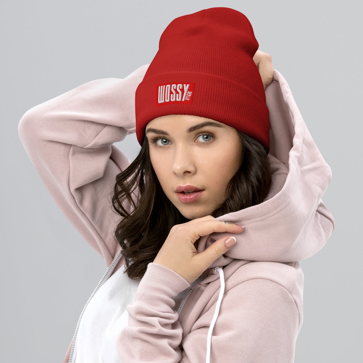 Accessoire mode hiver – bonnet doux pour look engagé