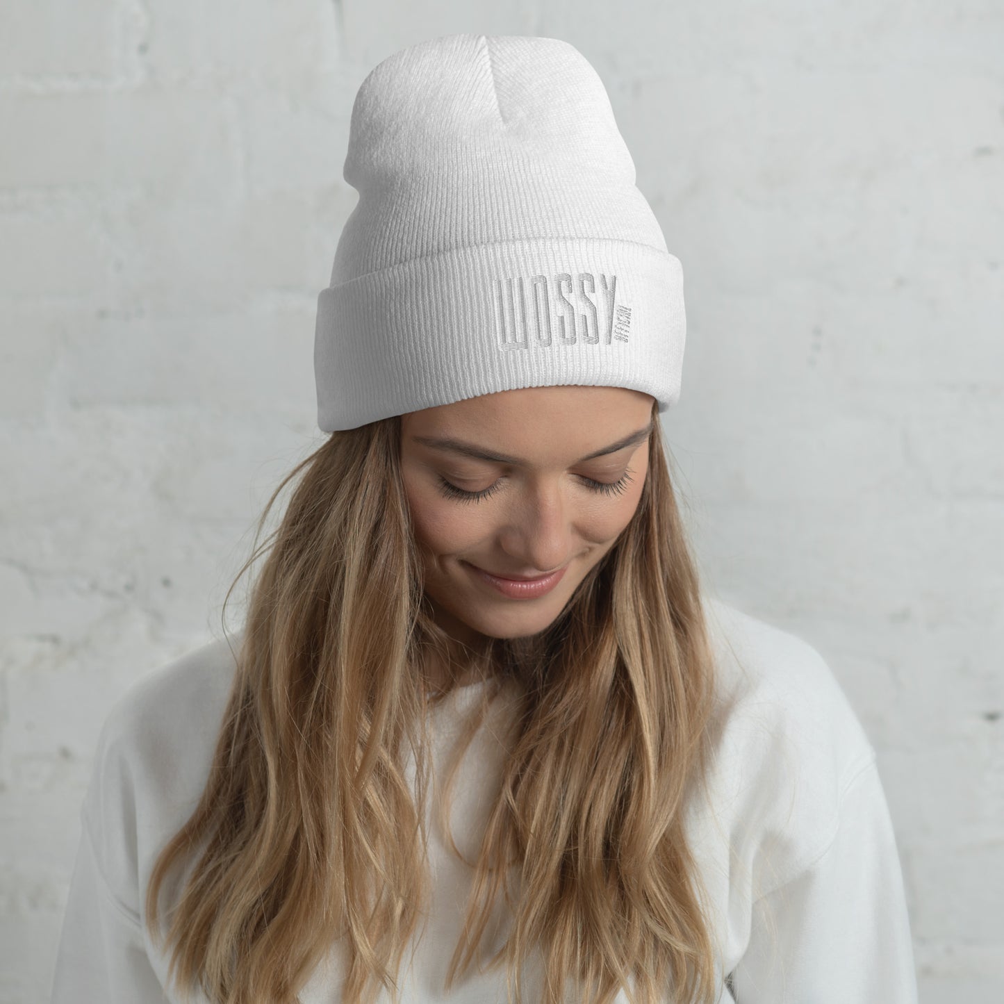 Accessoire mode hiver – bonnet doux pour look engagé