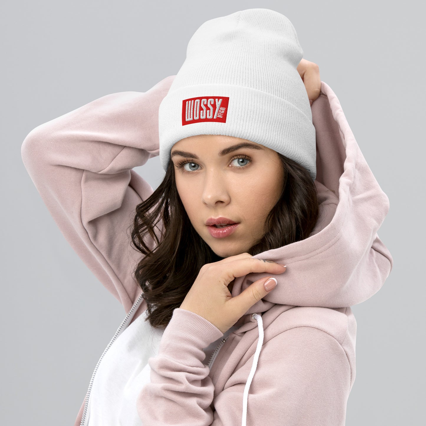 Accessoire mode hiver – bonnet doux pour look engagé