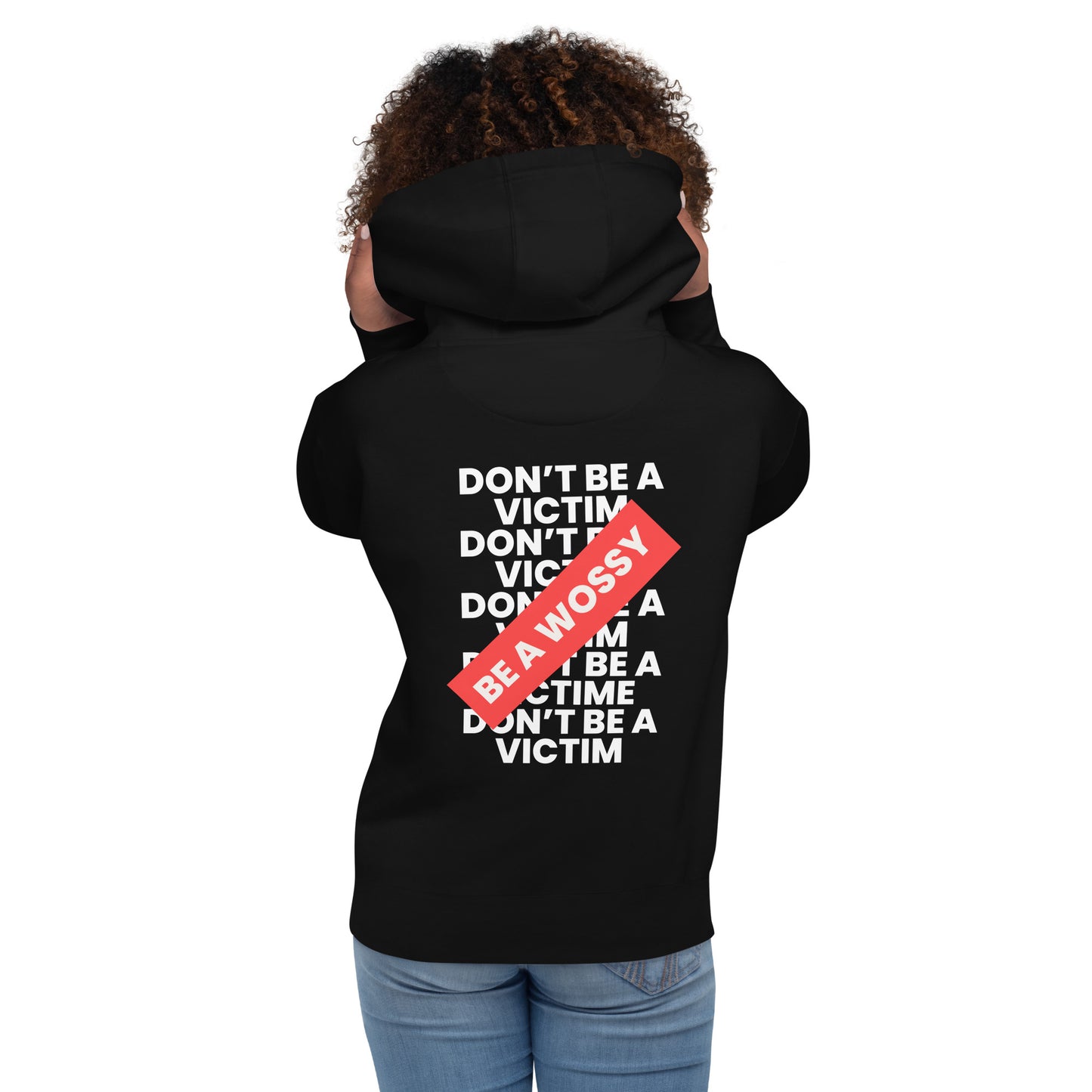 Sweat à capuche féministe – coupe unisexe confortable