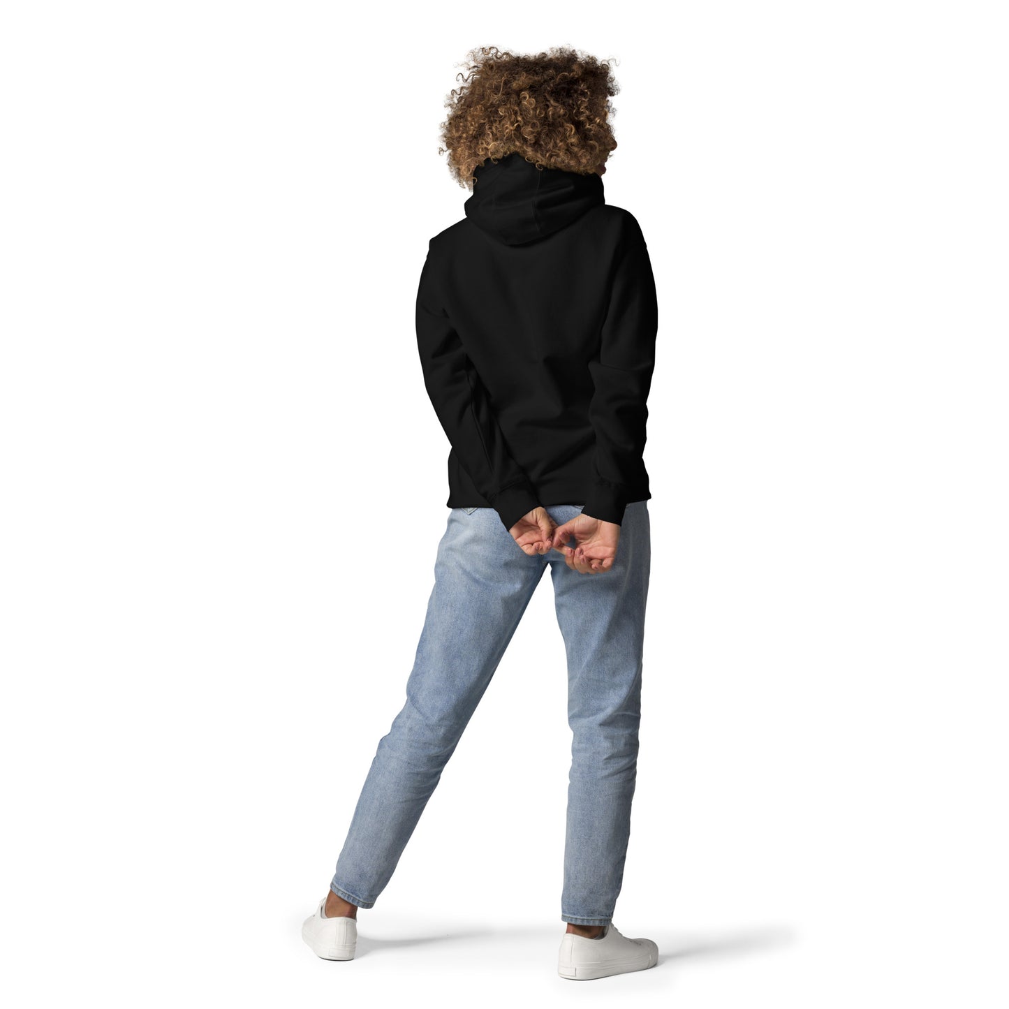 Sweat à capuche féministe – coupe unisexe confortable
