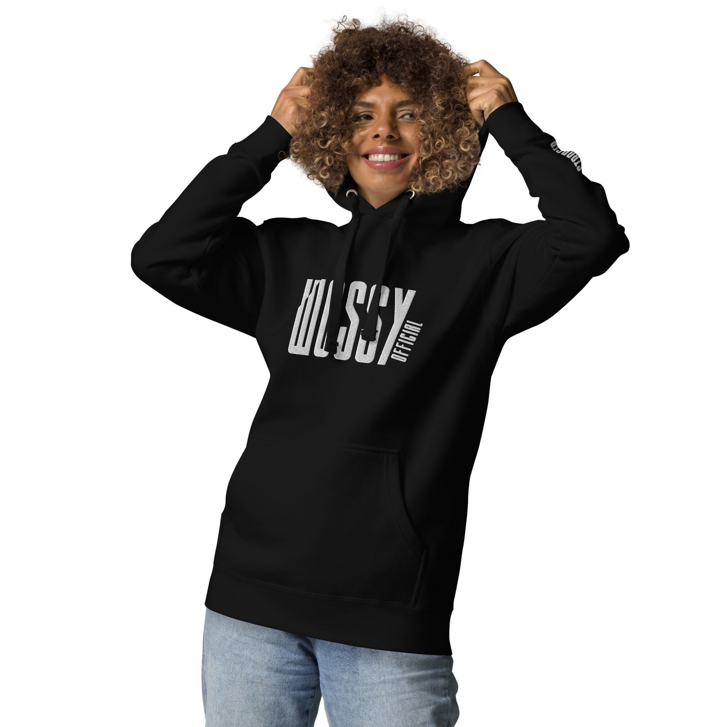 Sweat à capuche féministe – coupe unisexe confortable
