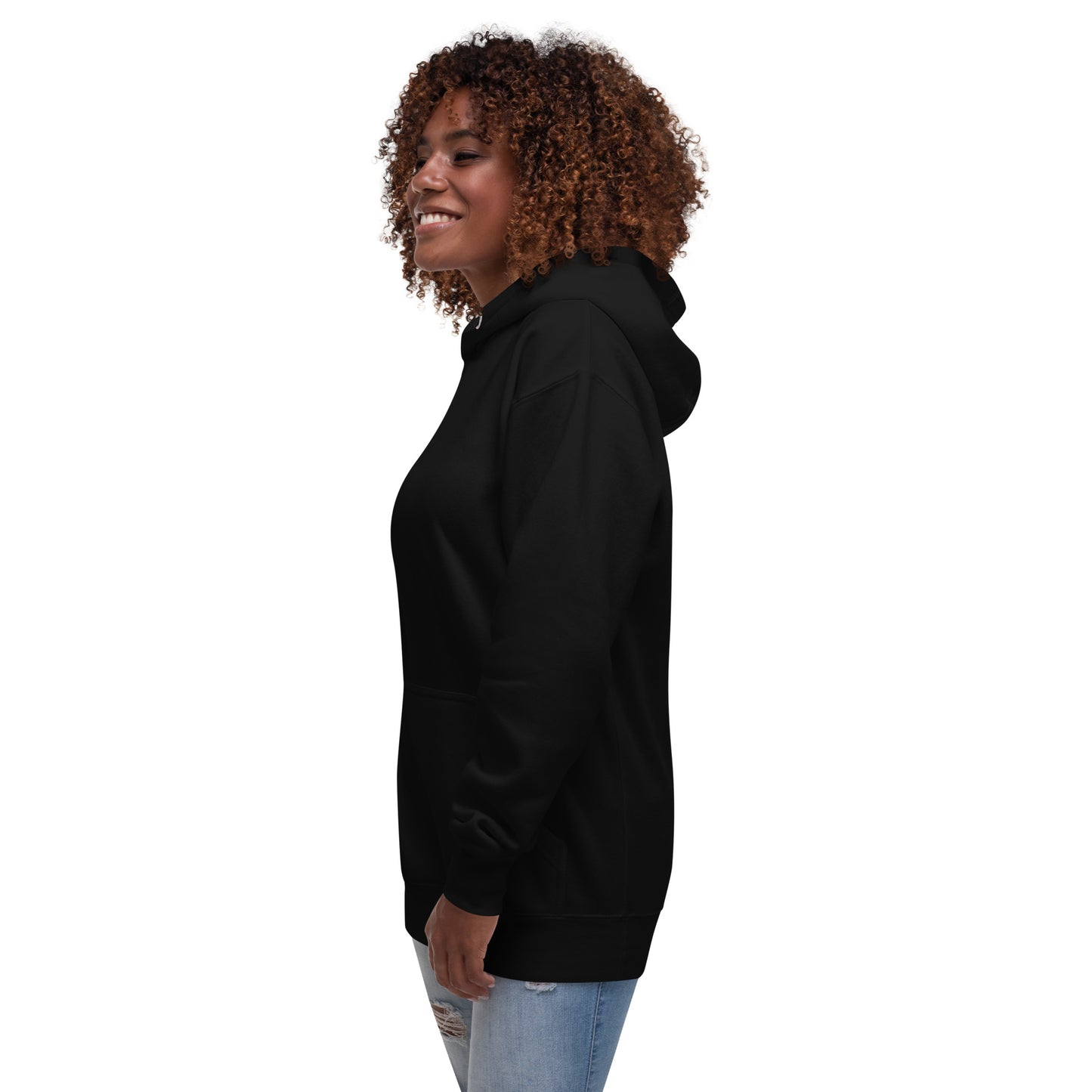 Sweat à capuche féministe – coupe unisexe confortable