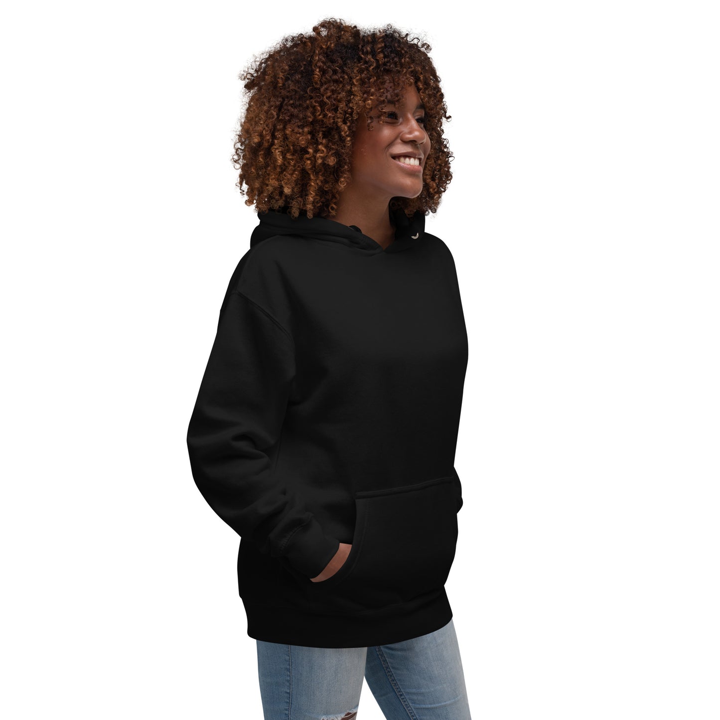 Sweat à capuche féministe – coupe unisexe confortable