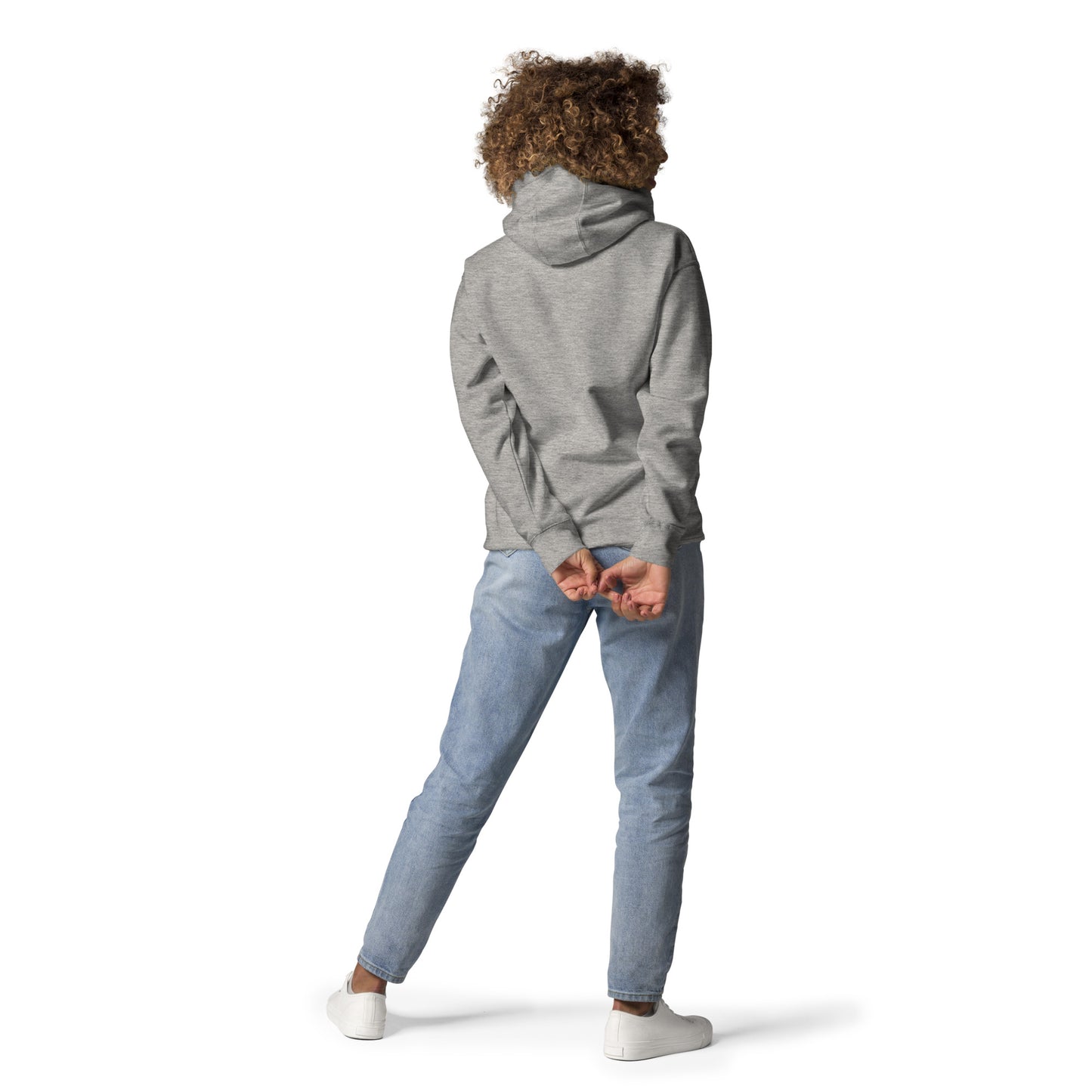 Sweat à capuche féministe – coupe unisexe confortable