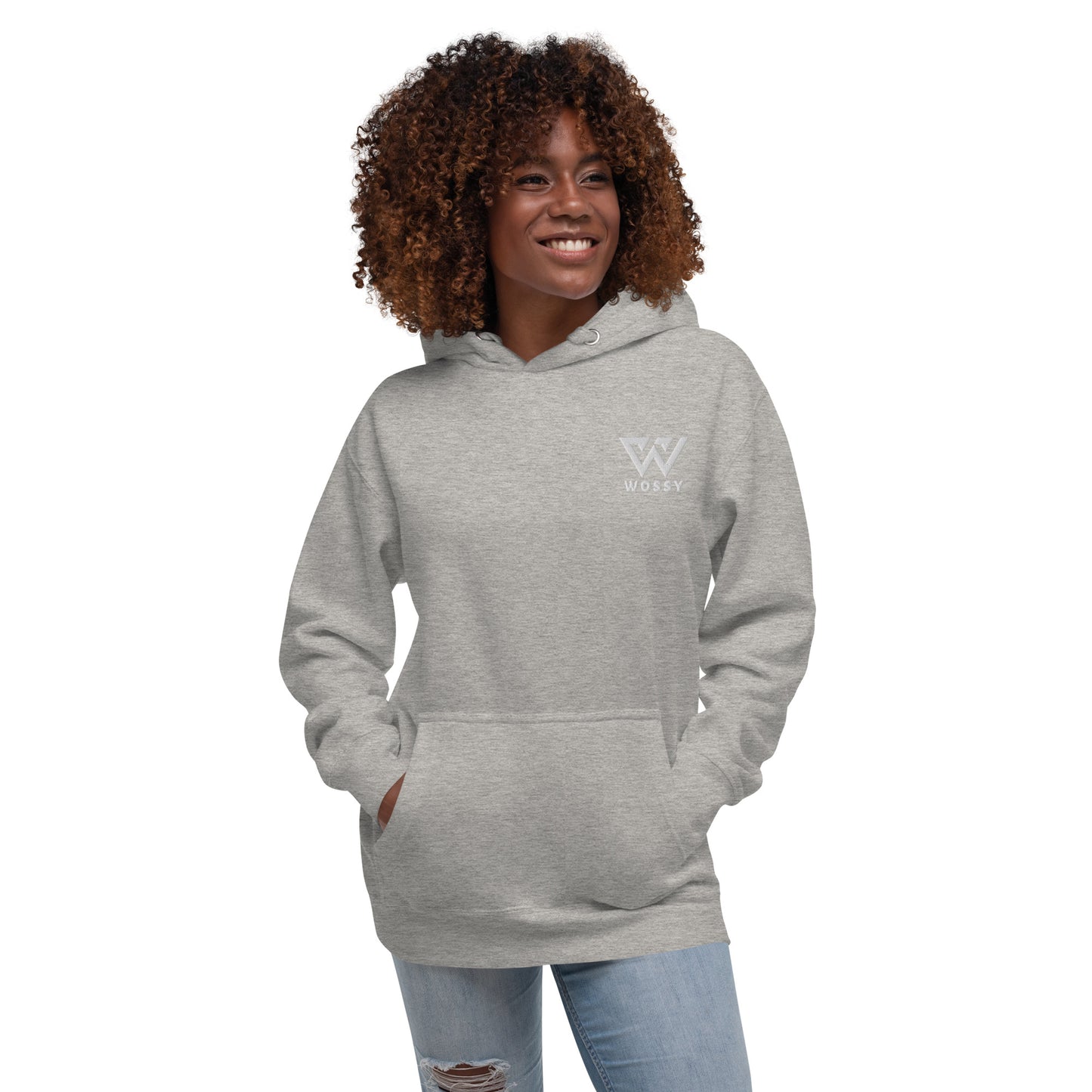 Sweat à capuche féministe – coupe unisexe confortable