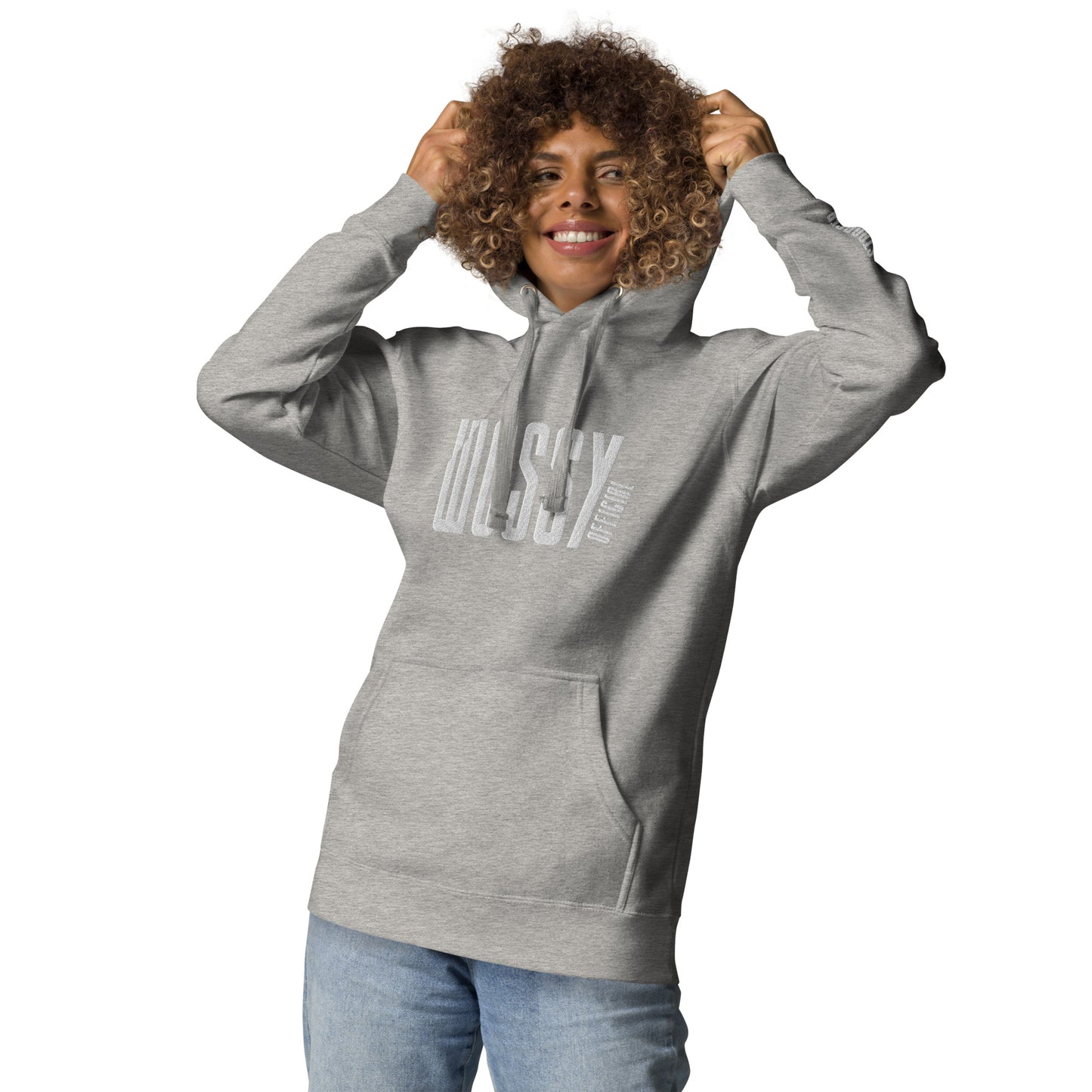 Sweat à capuche féministe – coupe unisexe confortable