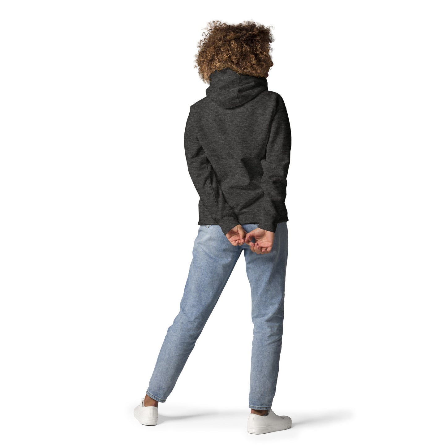 Sweat à capuche féministe – coupe unisexe confortable