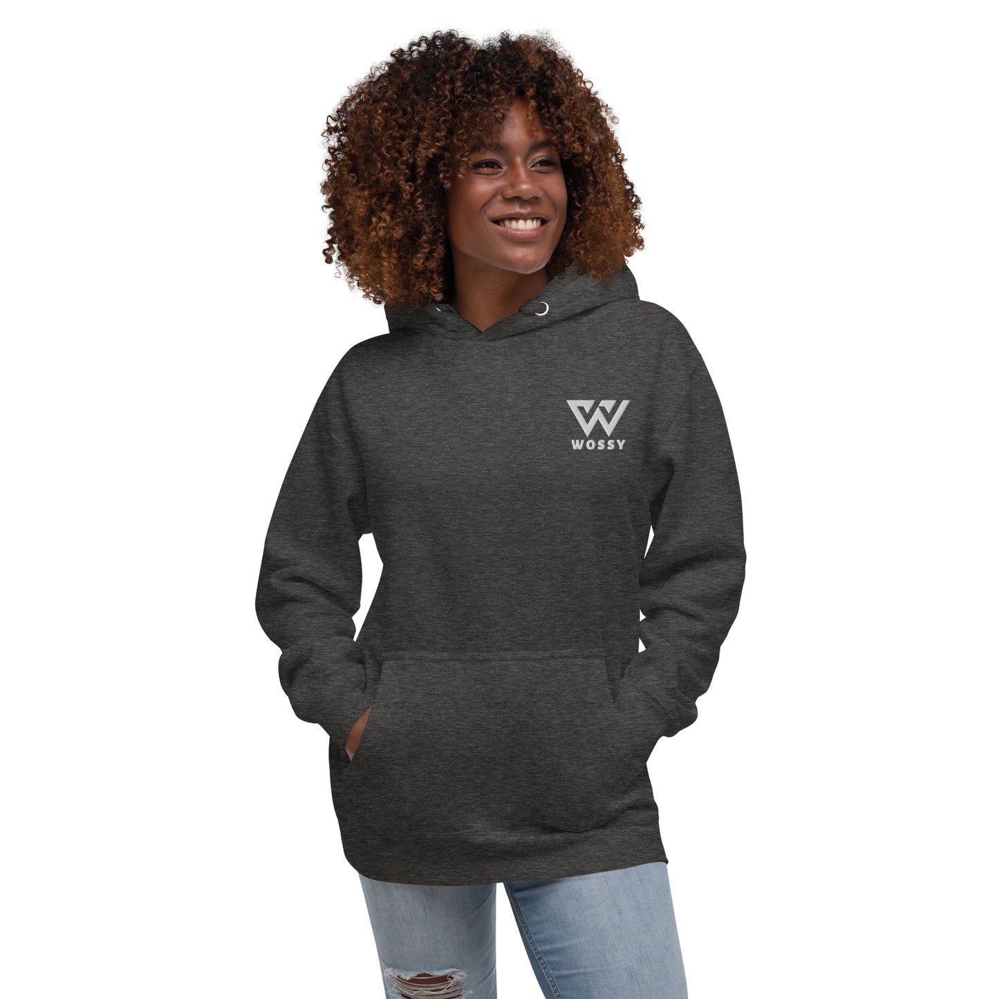 Sweat à capuche féministe – coupe unisexe confortable