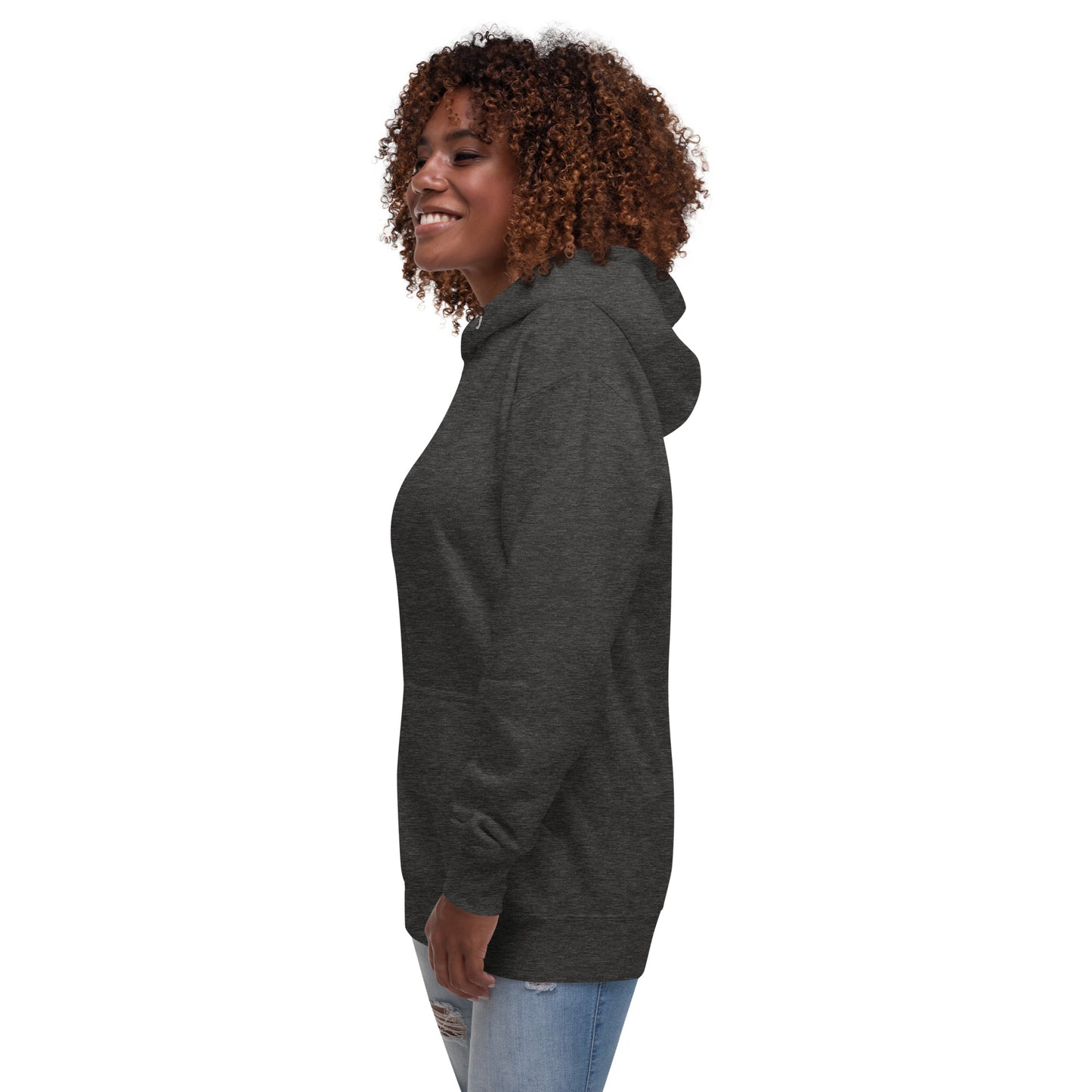 Sweat à capuche féministe – coupe unisexe confortable