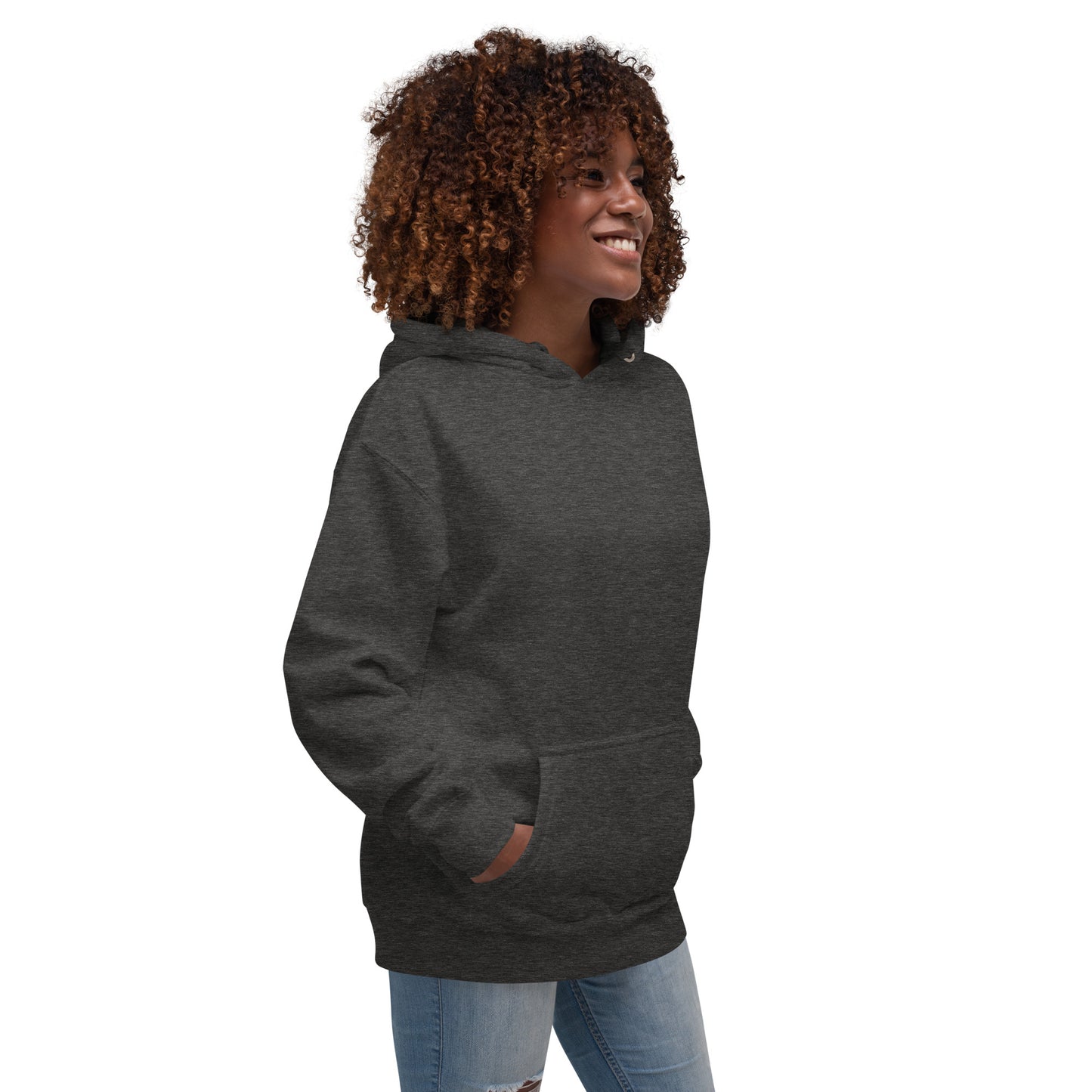 Sweat à capuche féministe – coupe unisexe confortable