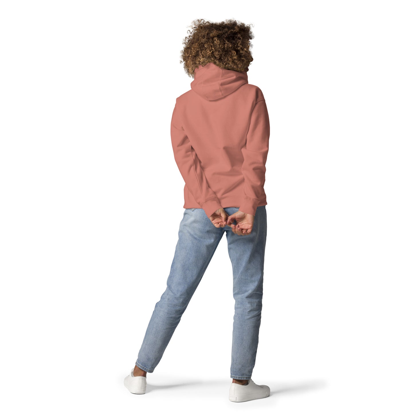 Sweat à capuche féministe – coupe unisexe confortable