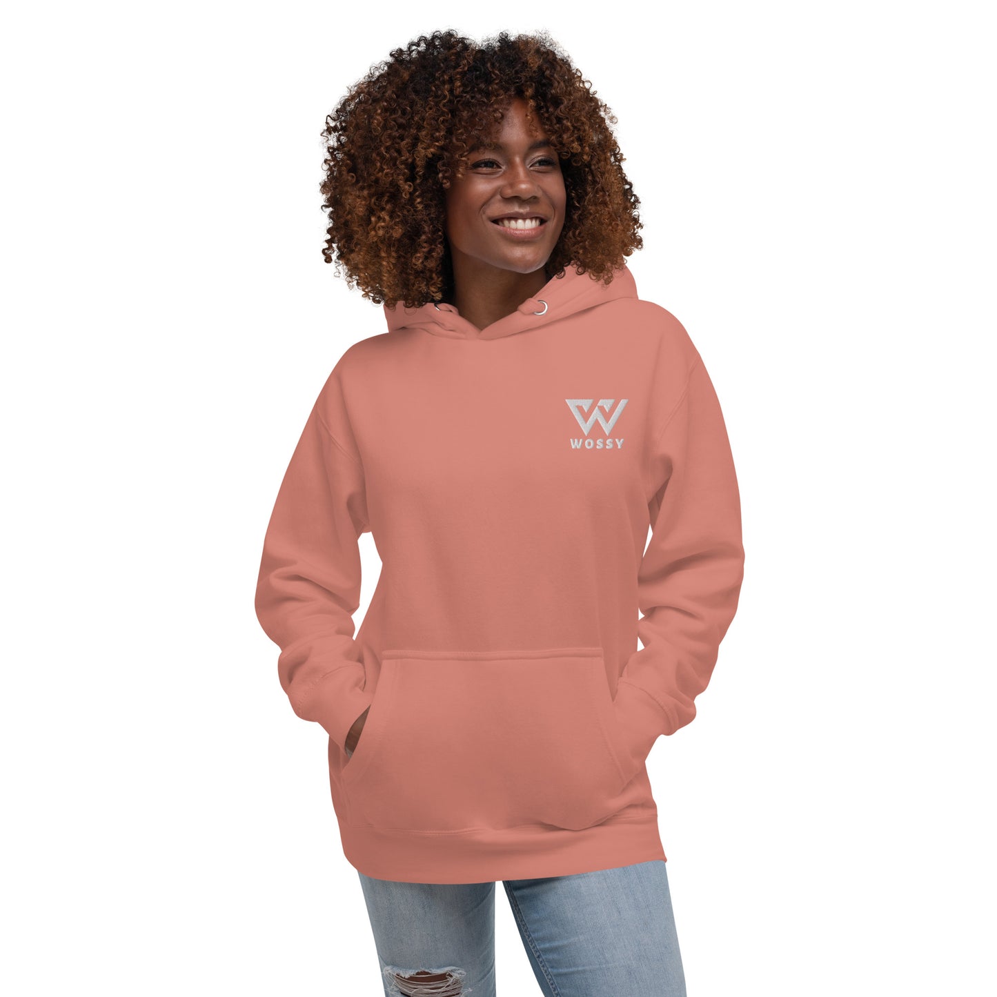 Sweat à capuche féministe – coupe unisexe confortable