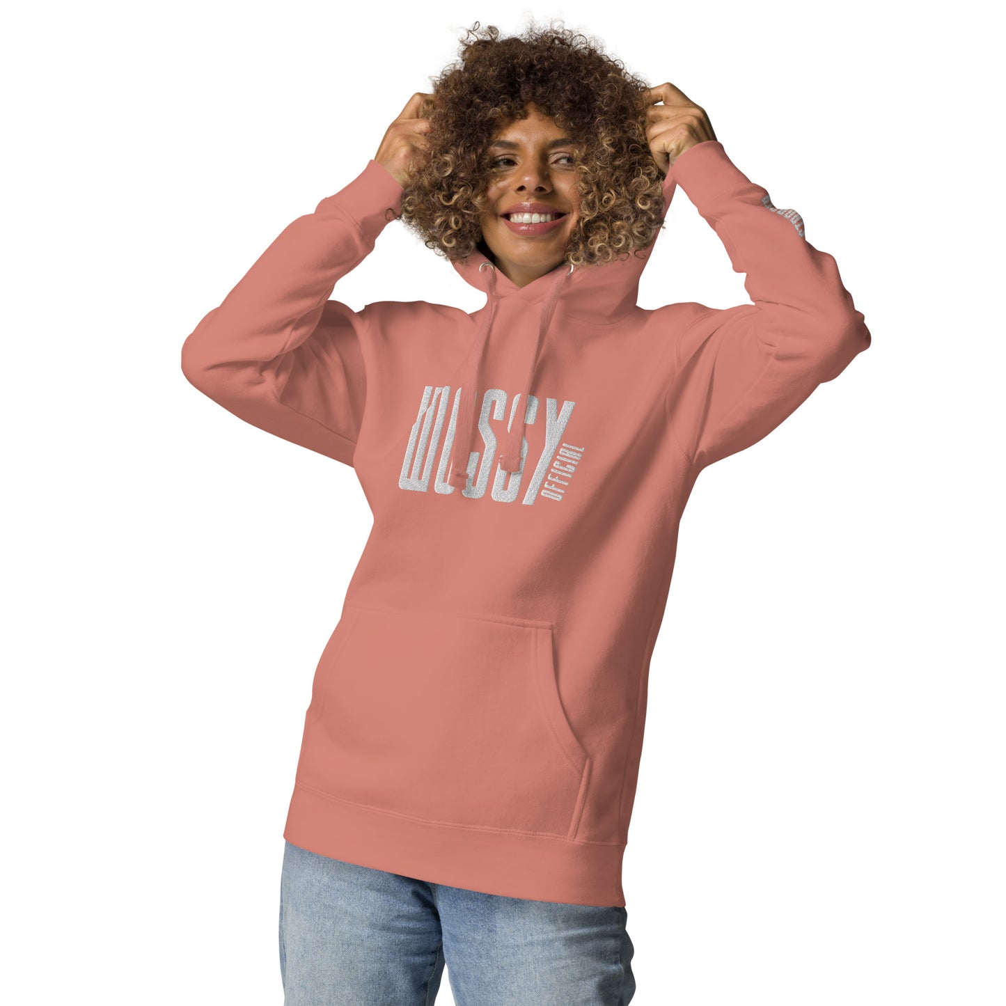Sweat à capuche féministe – coupe unisexe confortable