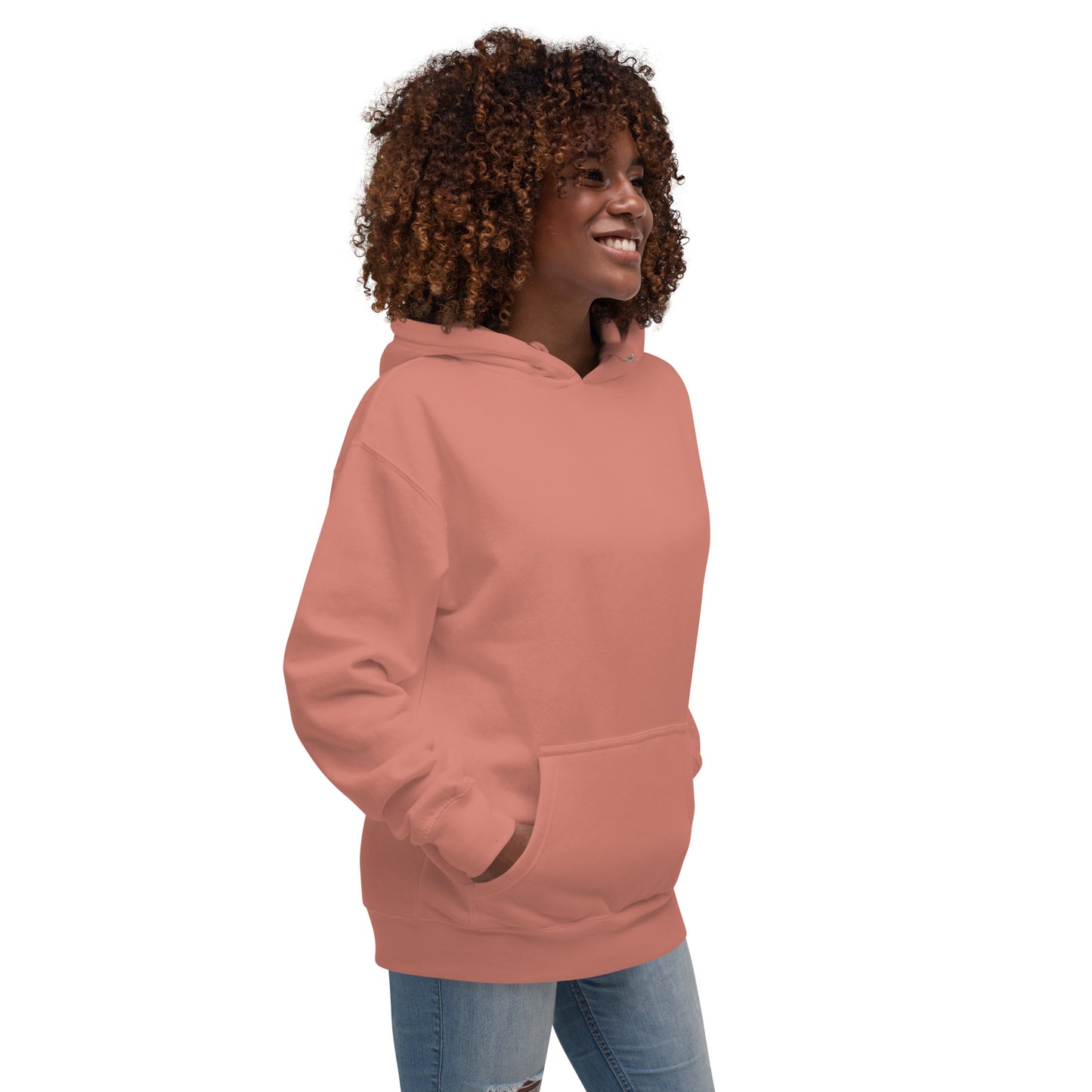 Sweat à capuche féministe – coupe unisexe confortable