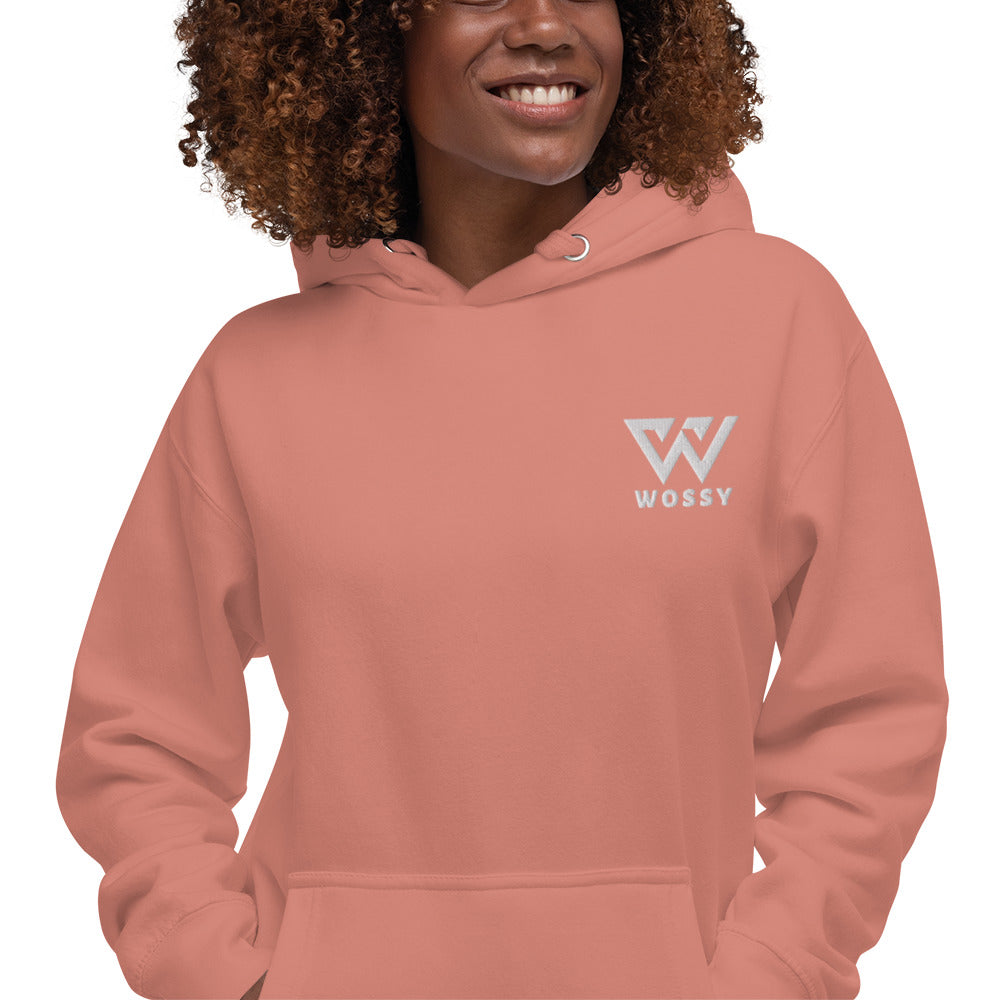 Sweat à capuche féministe – coupe unisexe confortable