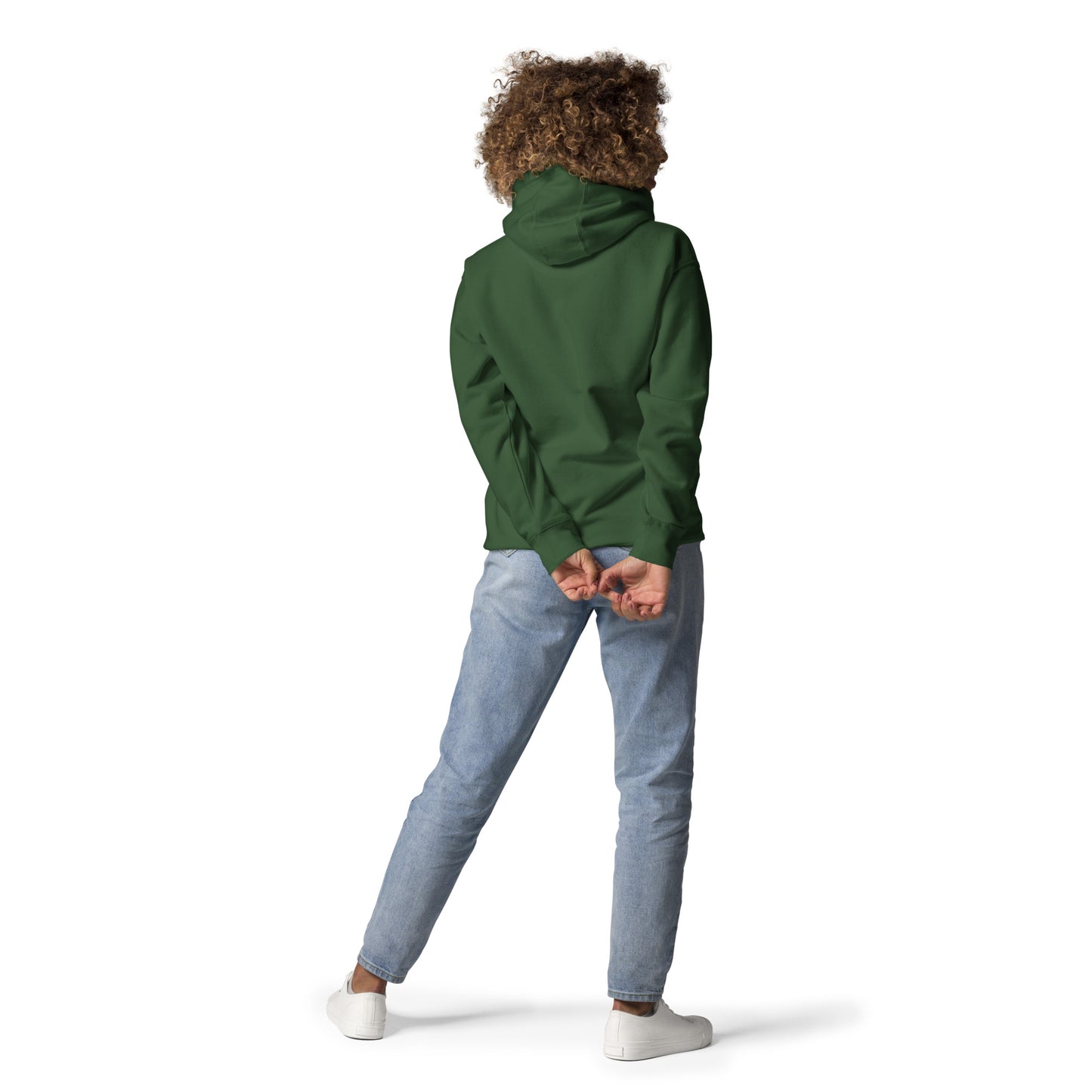 Sweat à capuche féministe – coupe unisexe confortable