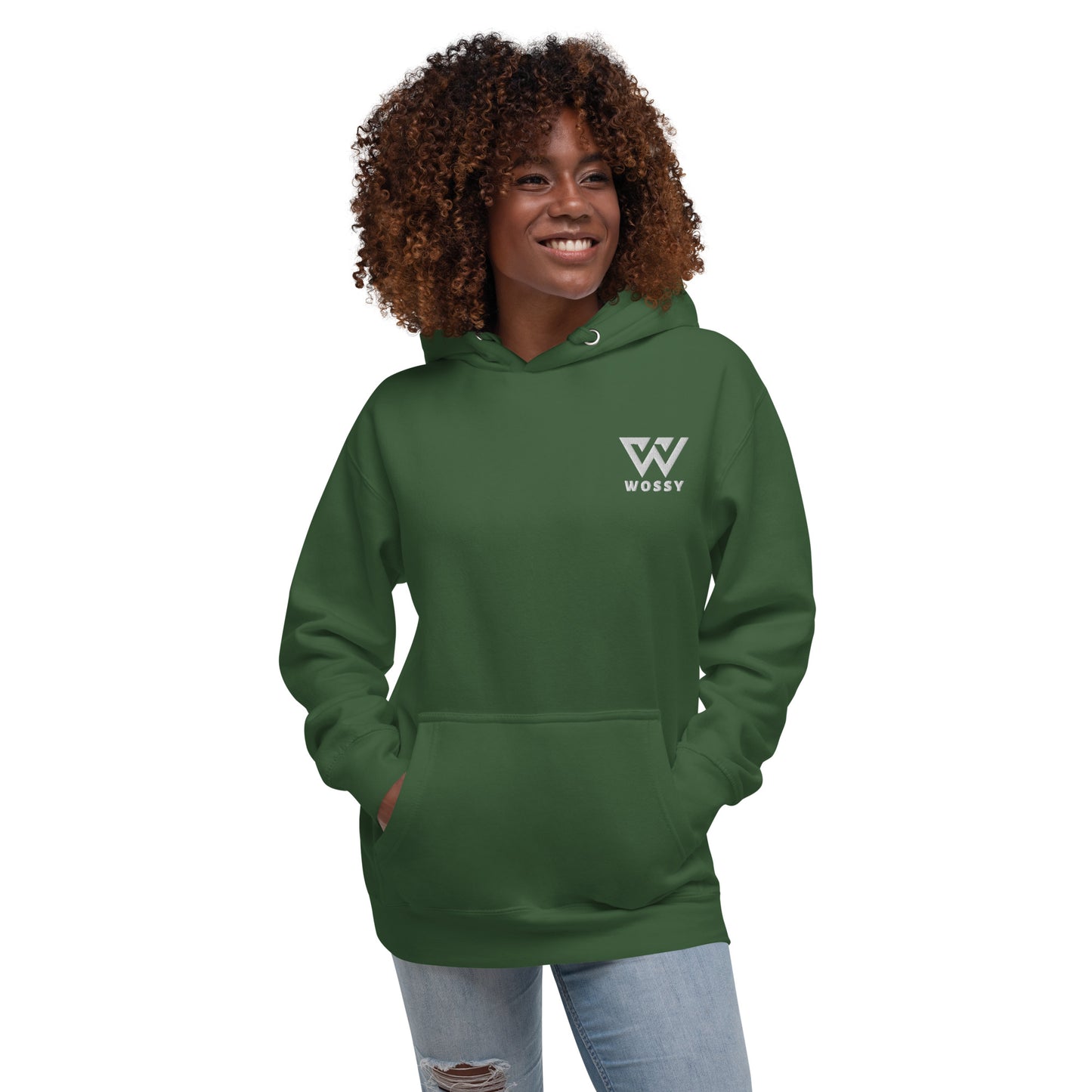 Sweat à capuche féministe – coupe unisexe confortable