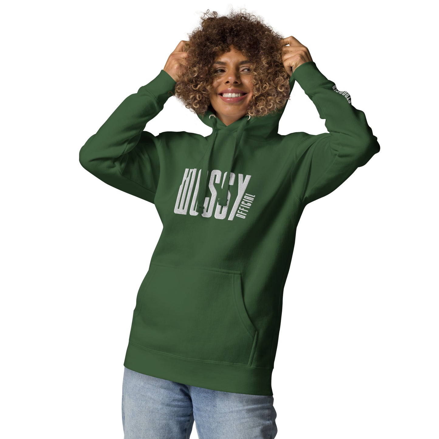 Sweat à capuche féministe – coupe unisexe confortable