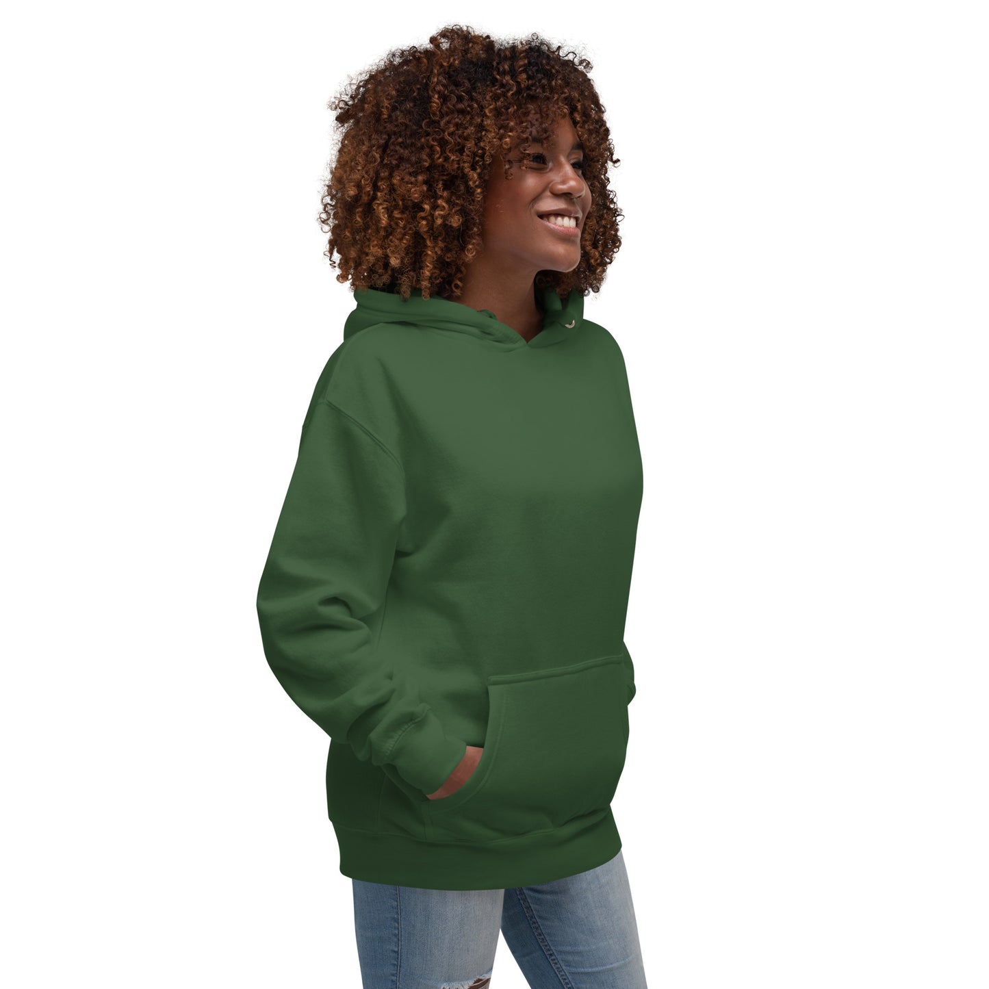 Sweat à capuche féministe – coupe unisexe confortable