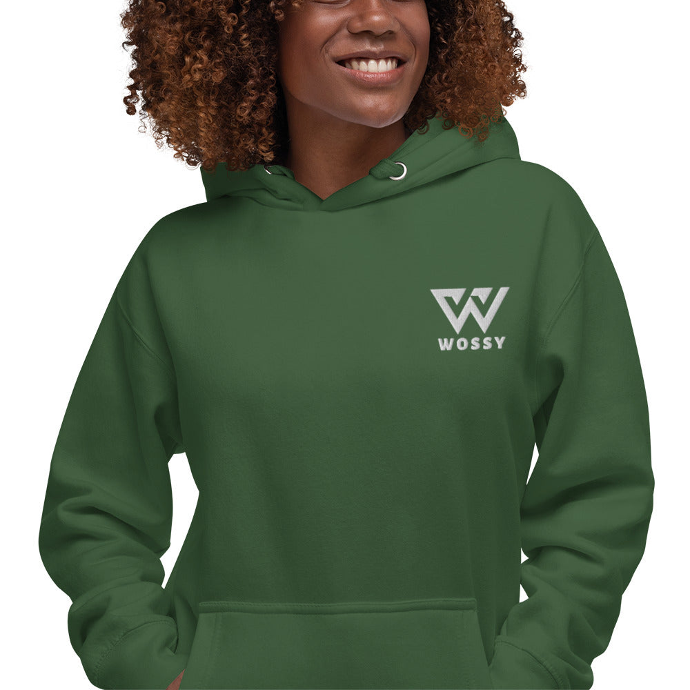 Sweat à capuche féministe – coupe unisexe confortable