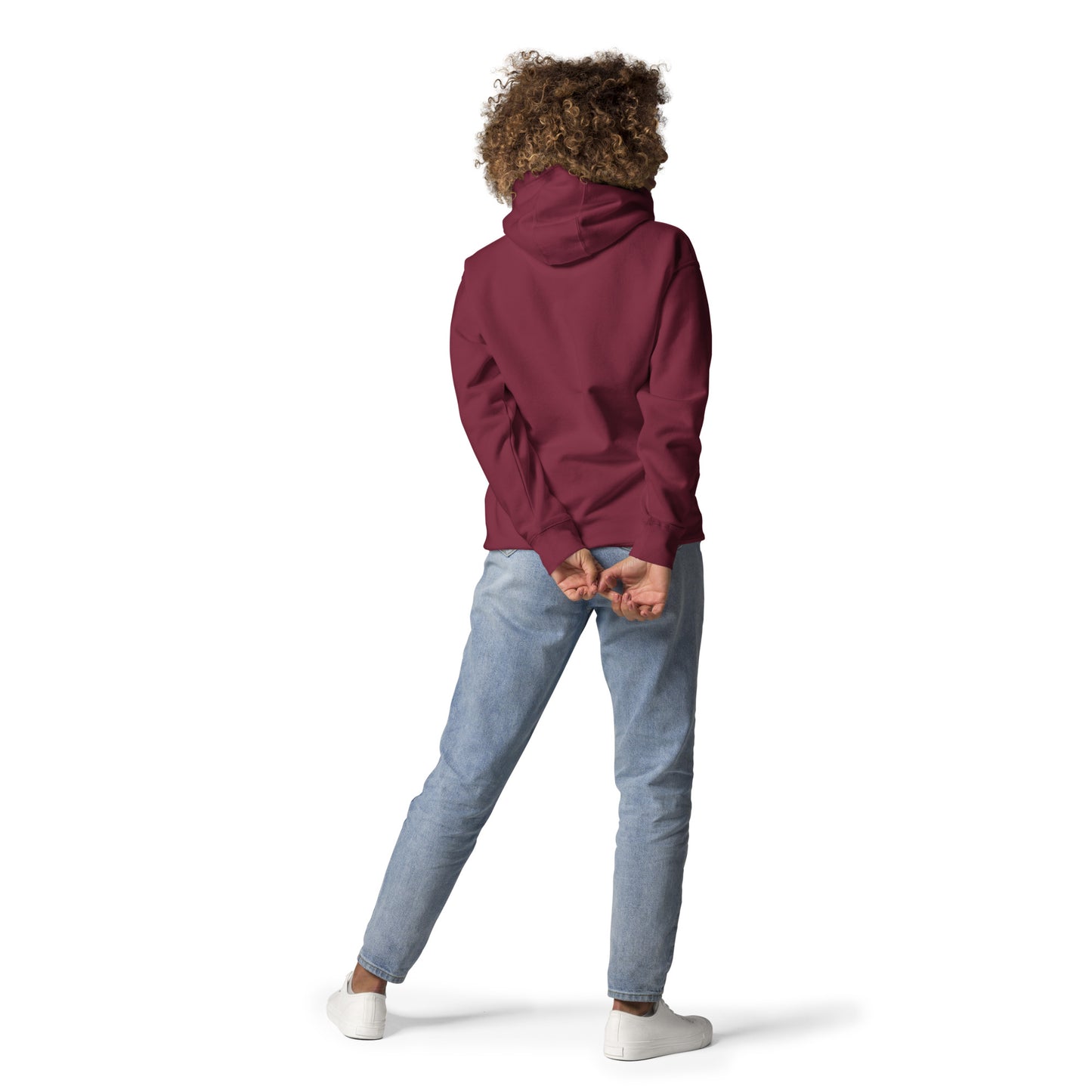 Sweat à capuche féministe – coupe unisexe confortable