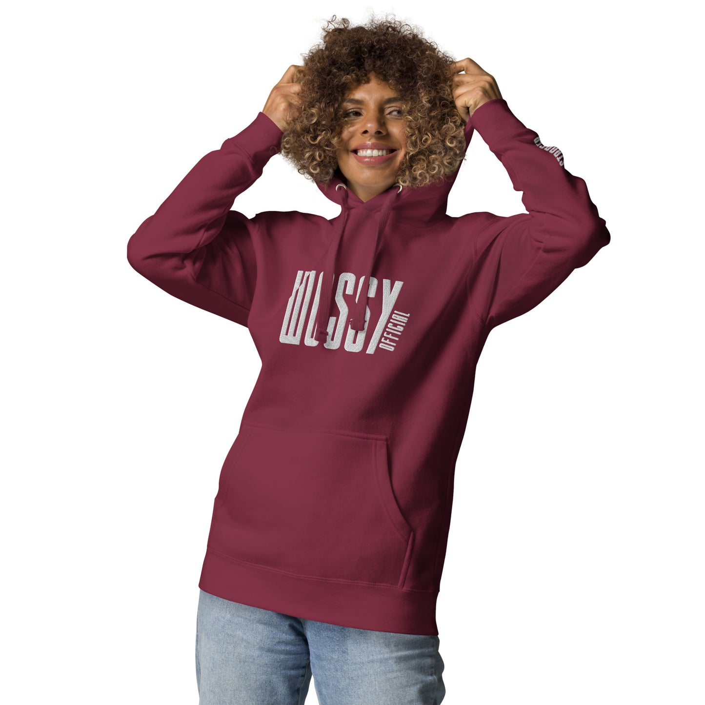 Sweat à capuche féministe – coupe unisexe confortable