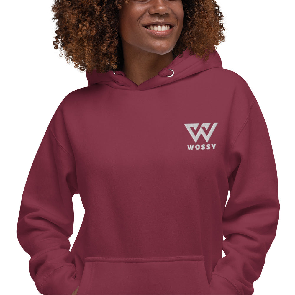 Sweat à capuche féministe – coupe unisexe confortable