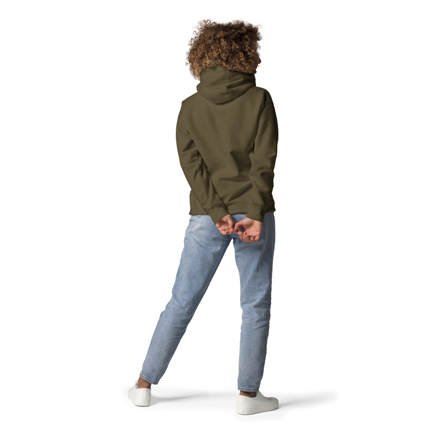 Sweat à capuche féministe – coupe unisexe confortable