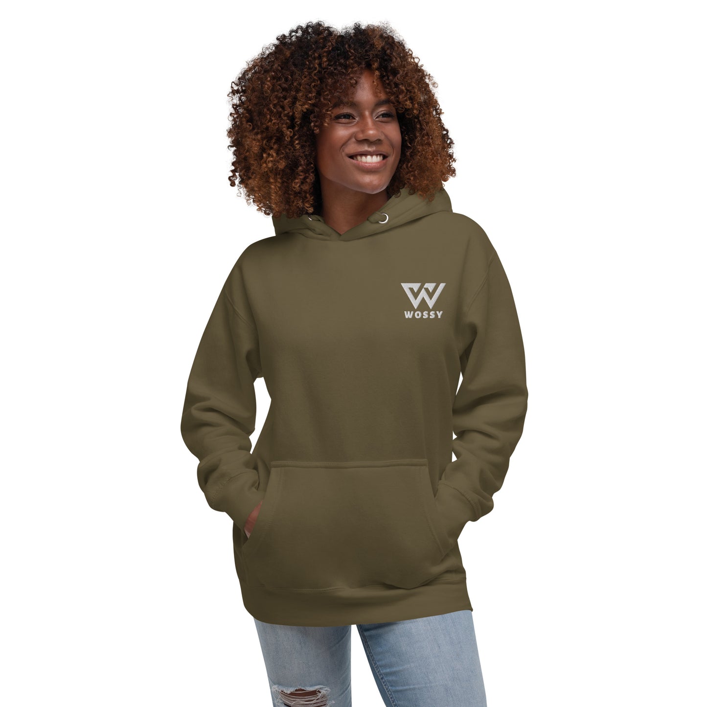 Sweat à capuche féministe – coupe unisexe confortable