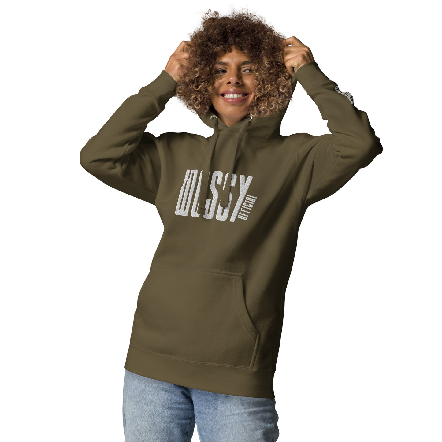 Sweat à capuche féministe – coupe unisexe confortable