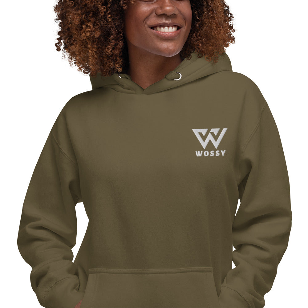 Sweat à capuche féministe – coupe unisexe confortable