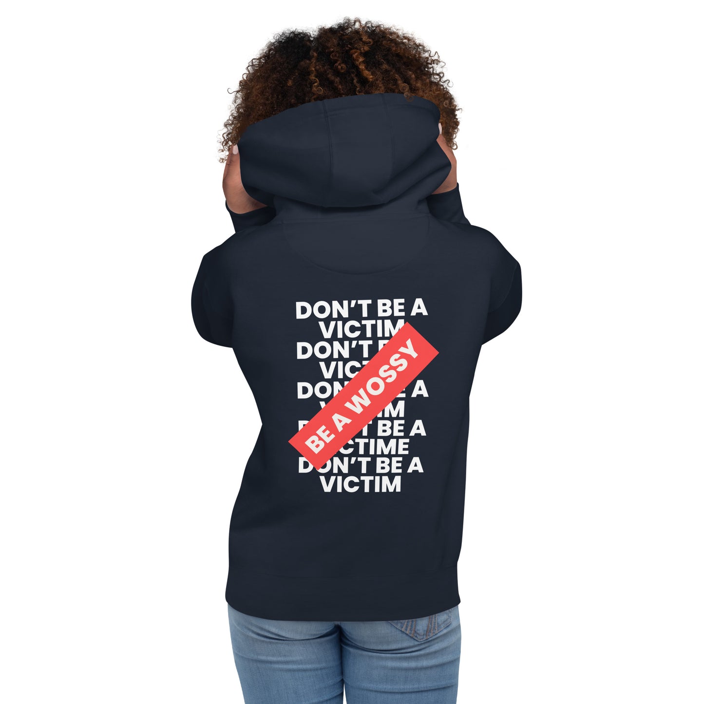 Sweat à capuche féministe – coupe unisexe confortable