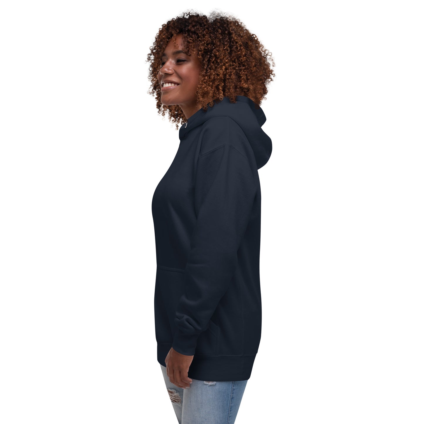 Sweat à capuche féministe – coupe unisexe confortable