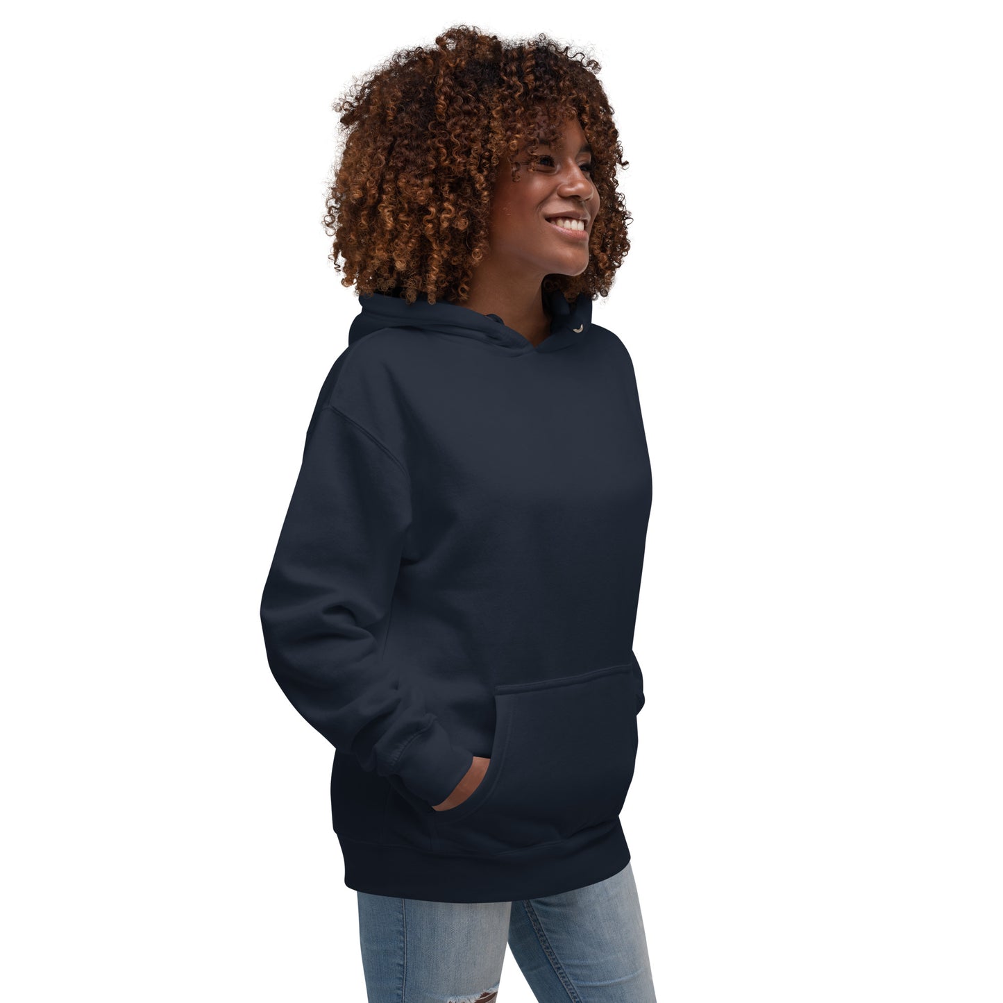 Sweat à capuche féministe – coupe unisexe confortable