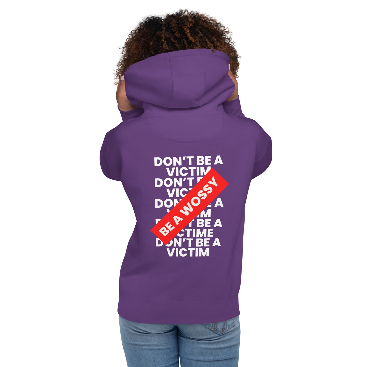Sweat à capuche féministe – coupe unisexe confortable