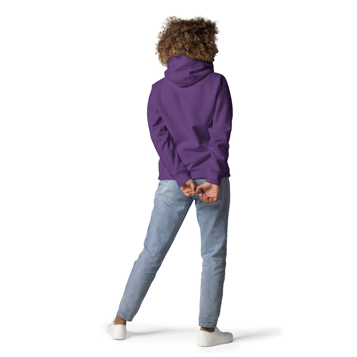 Sweat à capuche féministe – coupe unisexe confortable