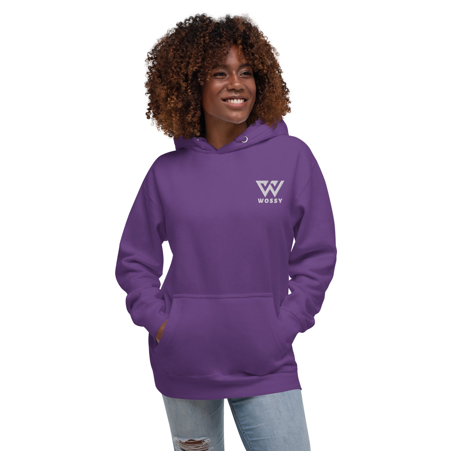 Sweat à capuche féministe – coupe unisexe confortable