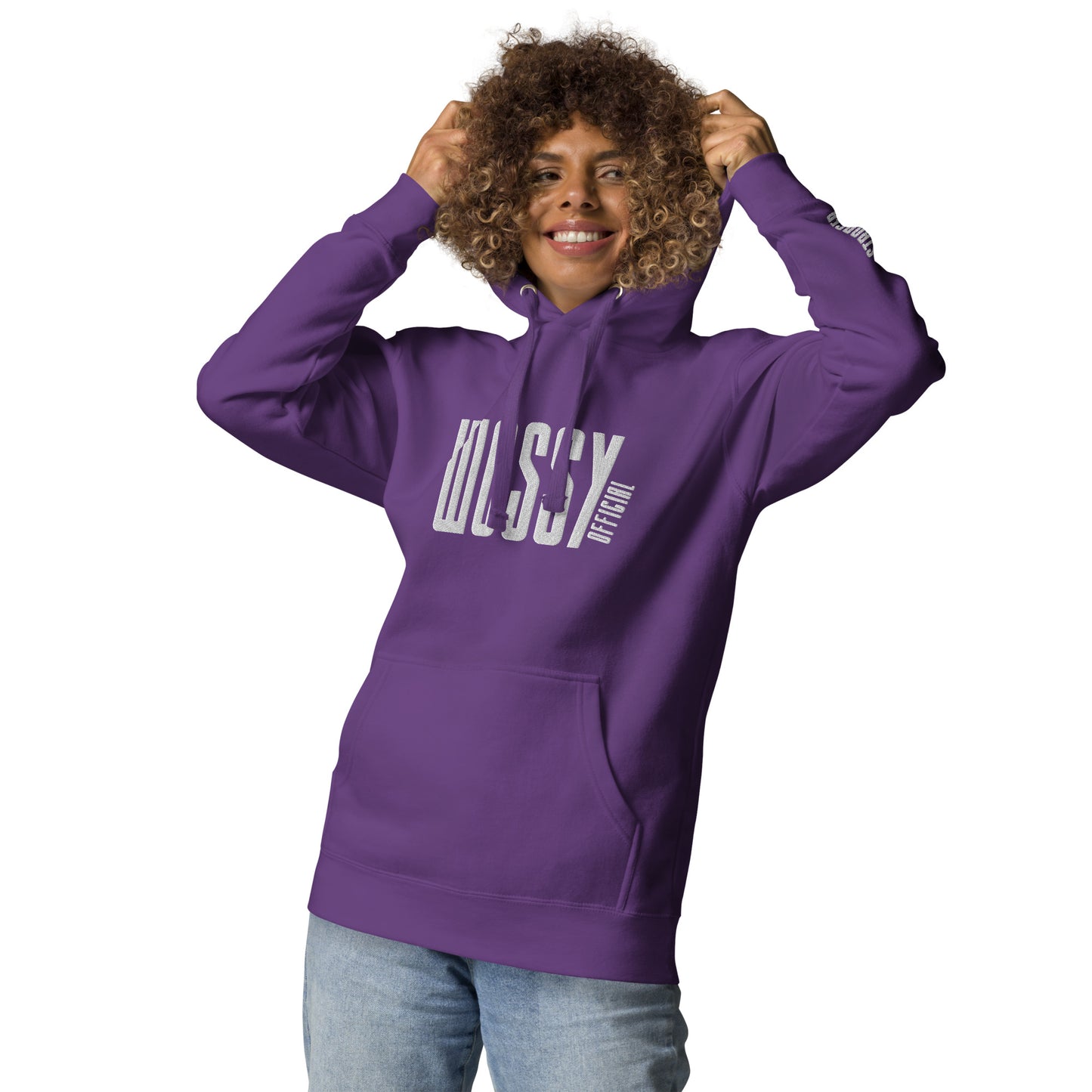 Sweat à capuche féministe – coupe unisexe confortable