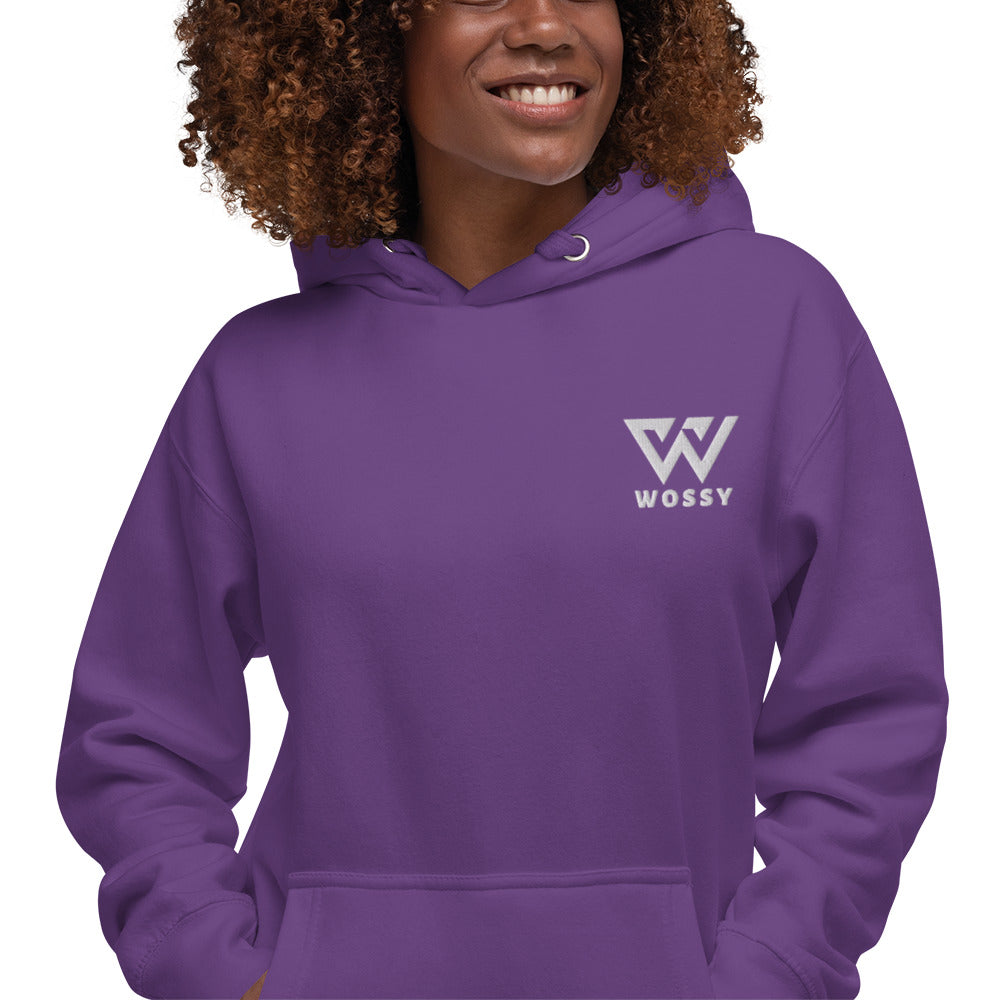 Sweat à capuche féministe – coupe unisexe confortable