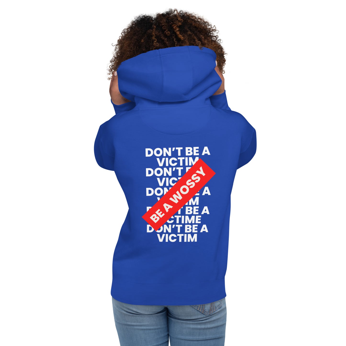 Sweat à capuche féministe – coupe unisexe confortable