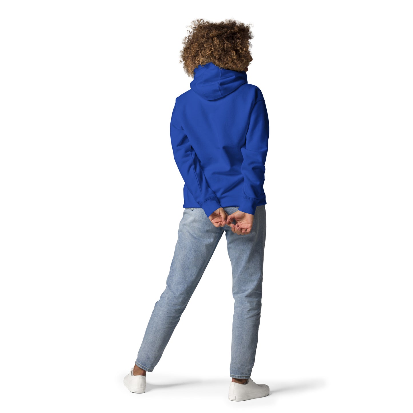 Sweat à capuche féministe – coupe unisexe confortable