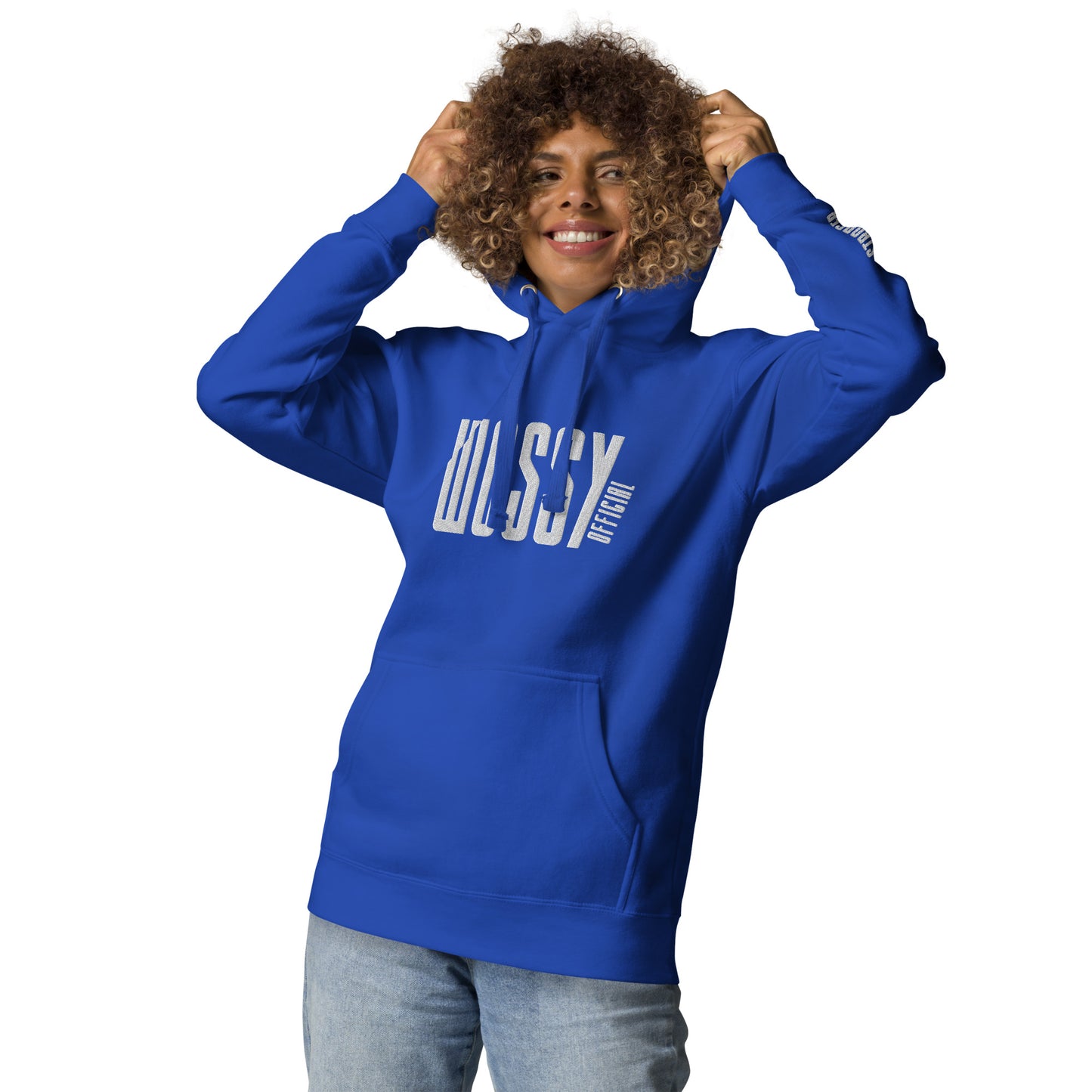 Sweat à capuche féministe – coupe unisexe confortable