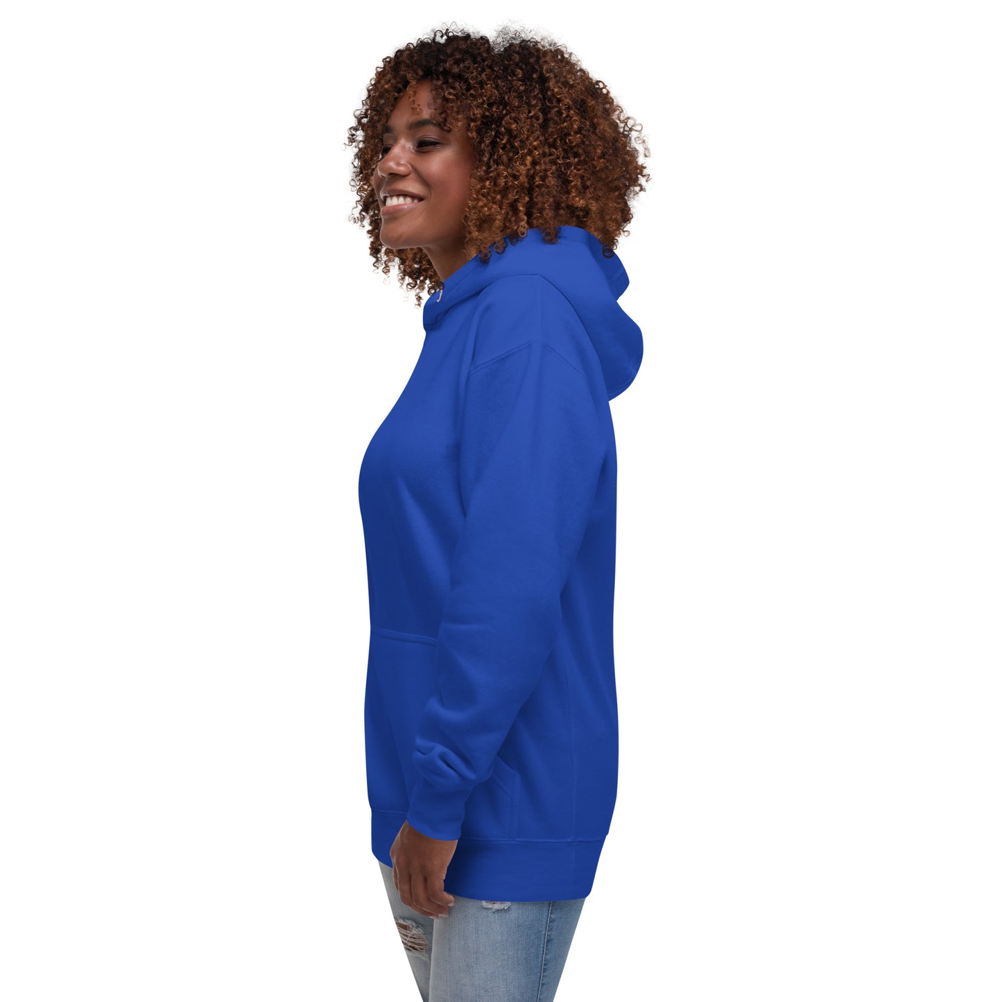 Sweat à capuche féministe – coupe unisexe confortable