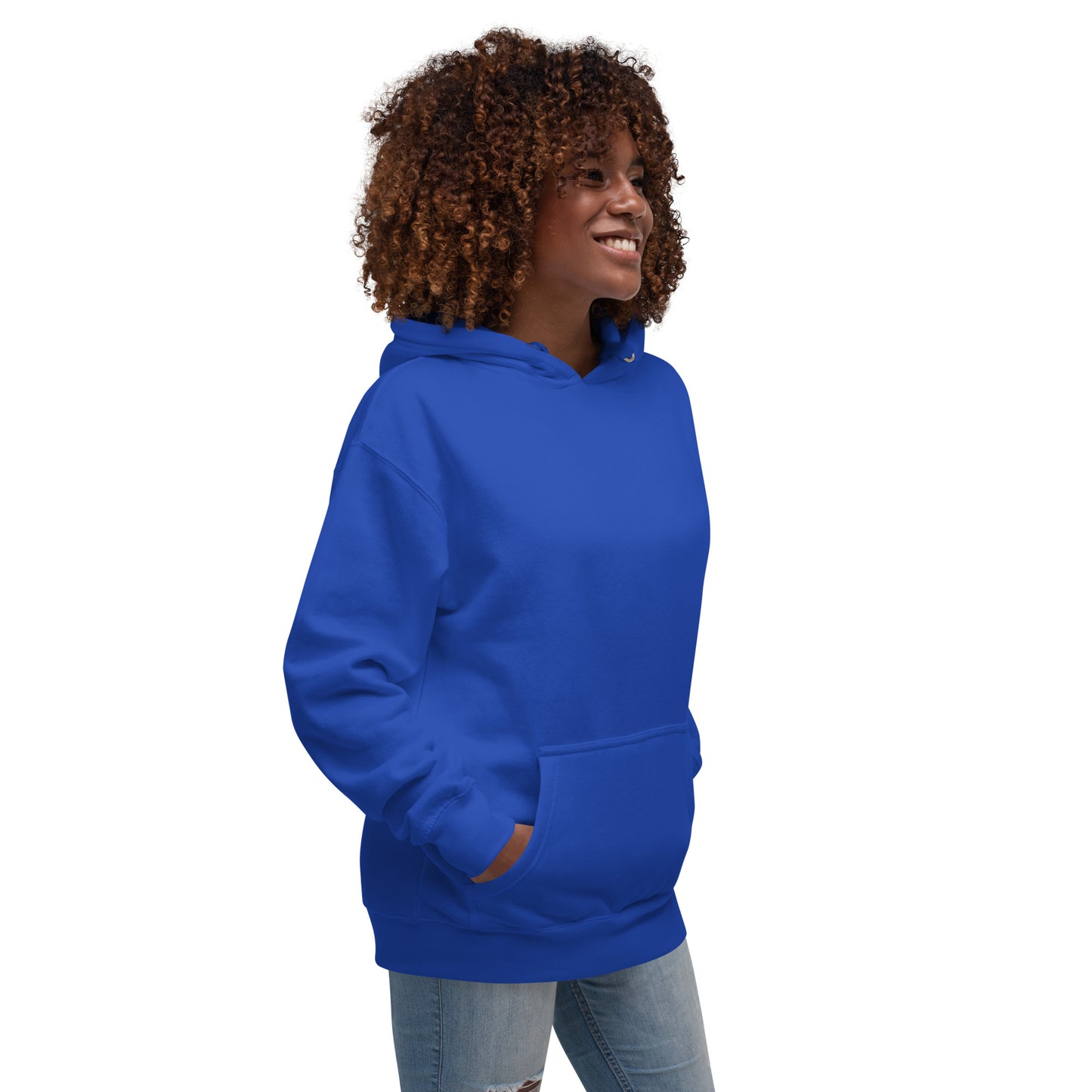 Sweat à capuche féministe – coupe unisexe confortable